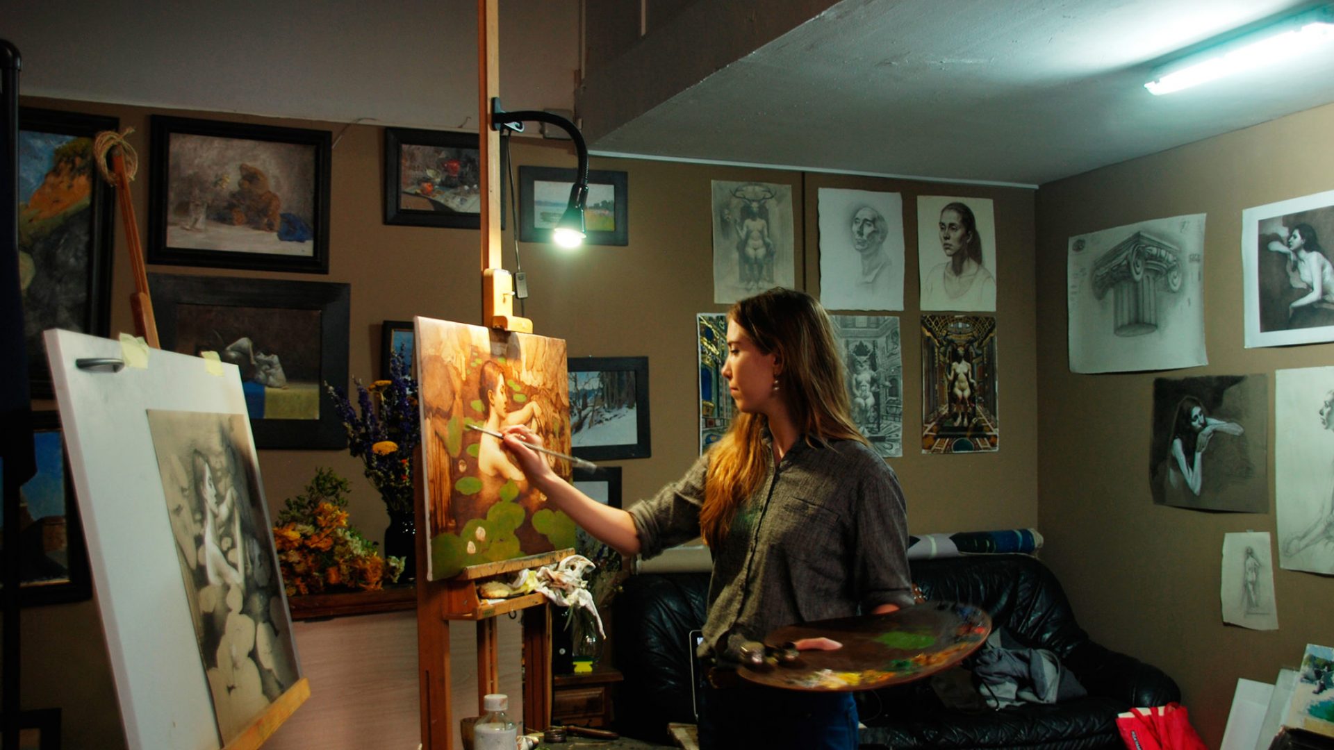 Discovering Art in Barcelona