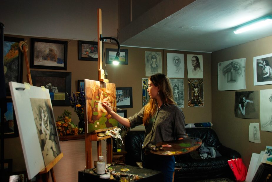 discovering art barcelona