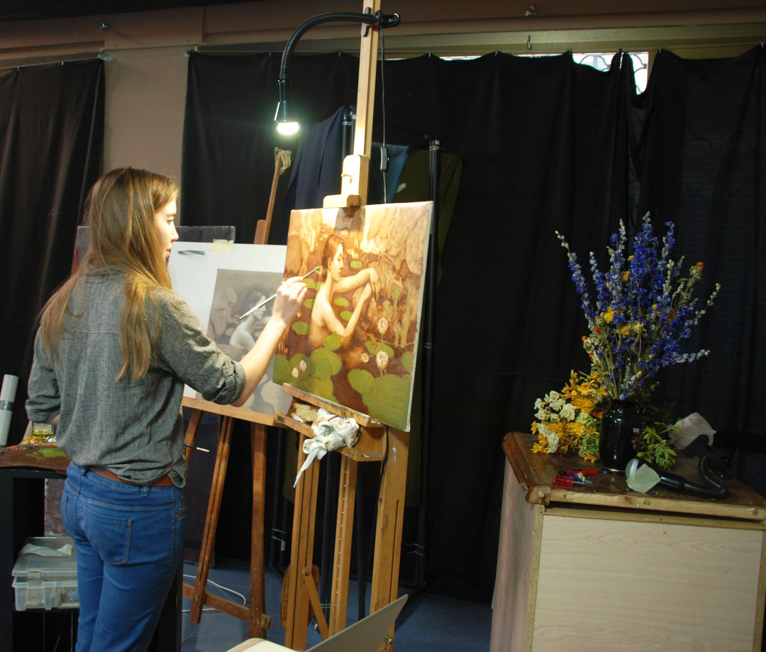 discovering art barcelona