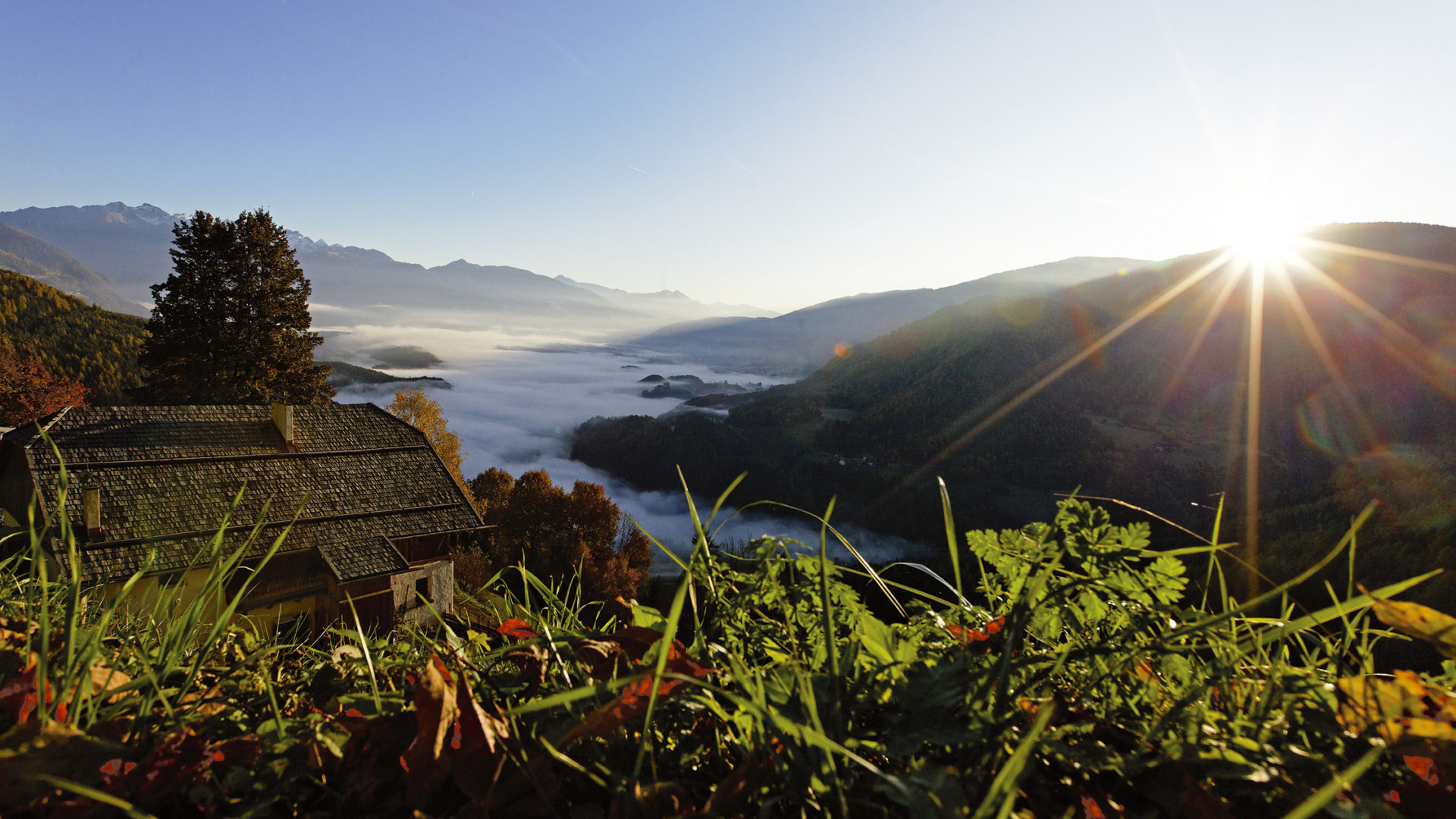 Dolomitas: naturaleza en Italia