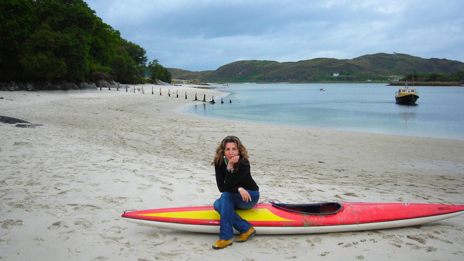 travel story scotland