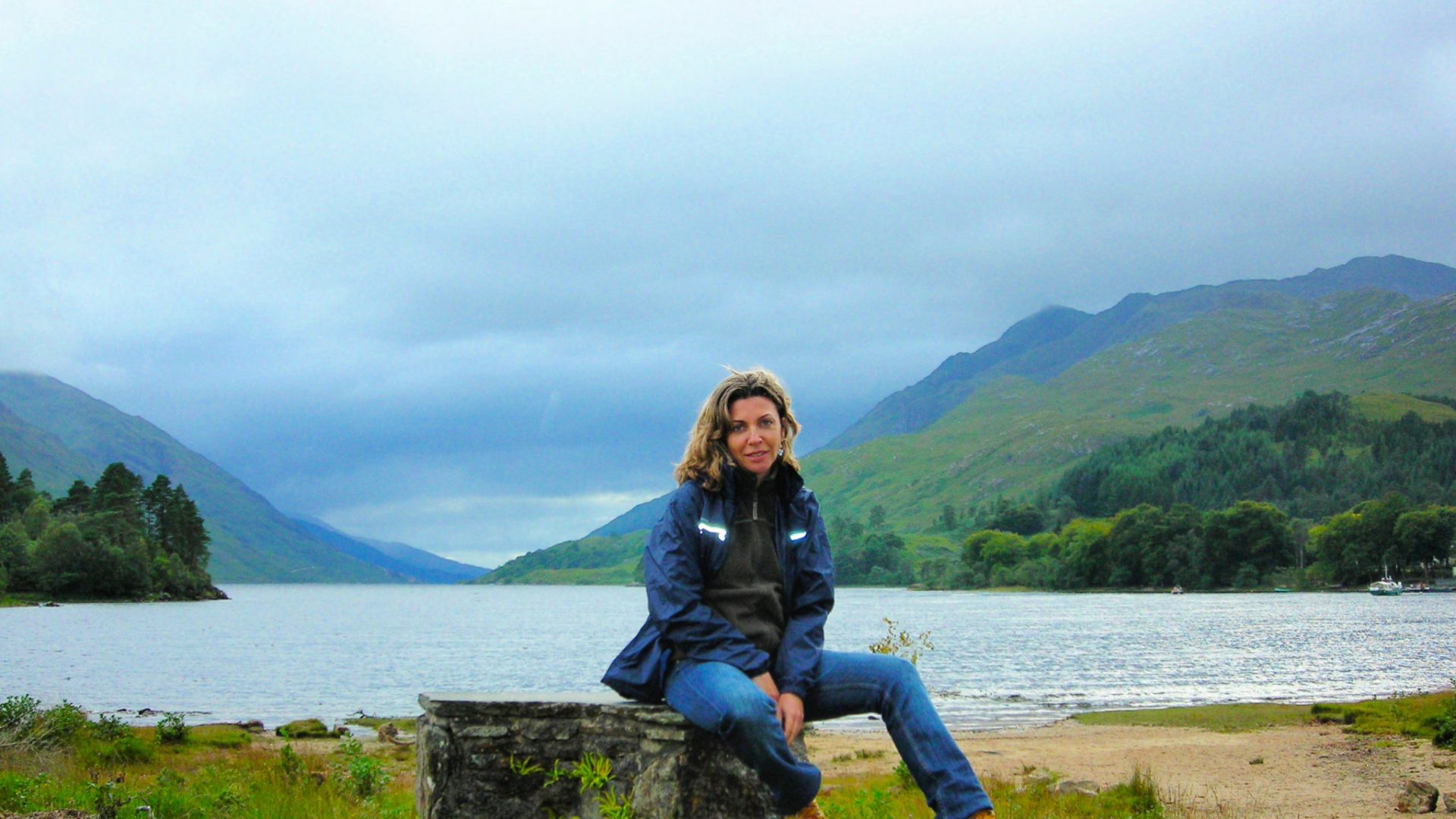 travel story scotland