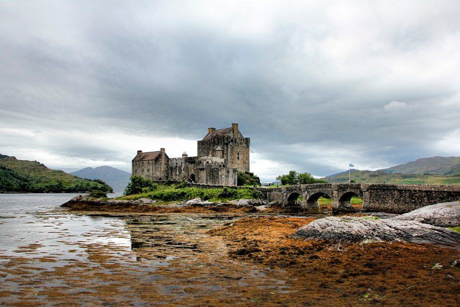 travel story scotland