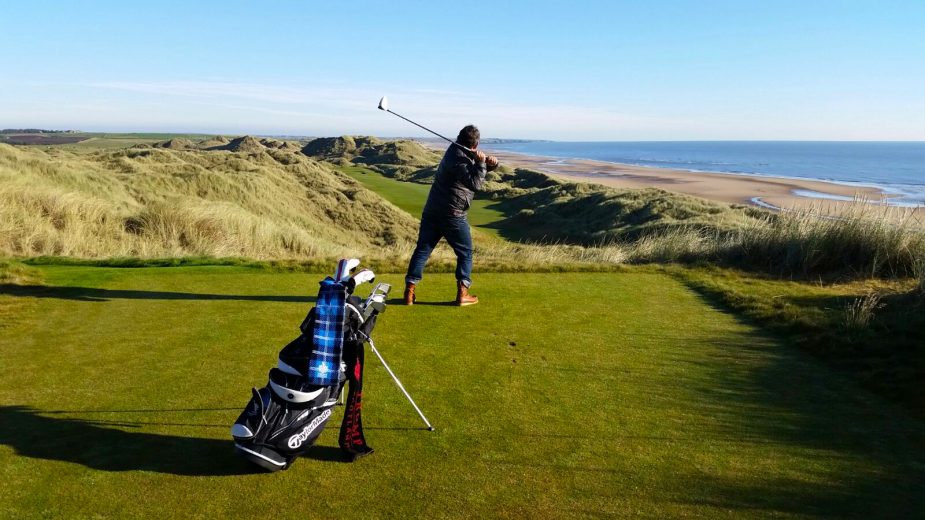 travel story scotland