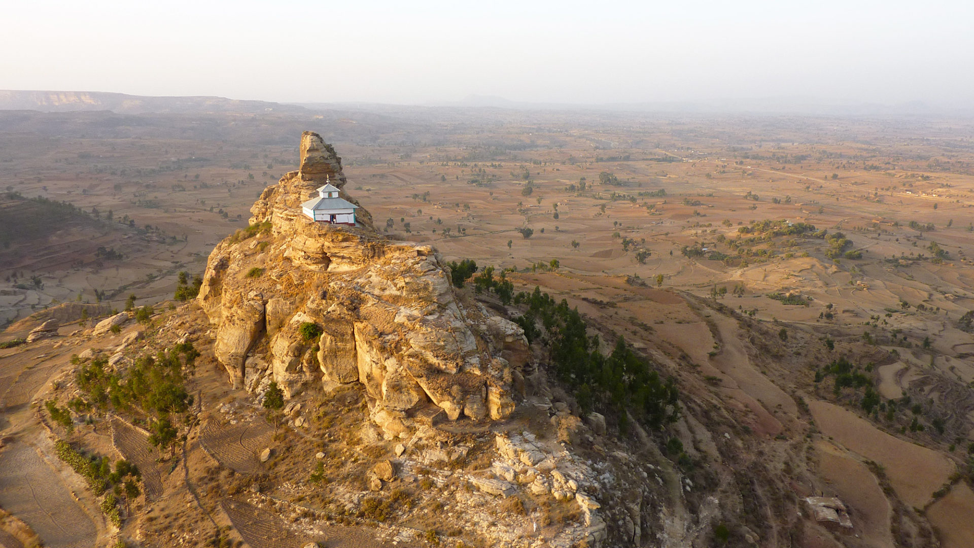 Etiopía y sus contrastes