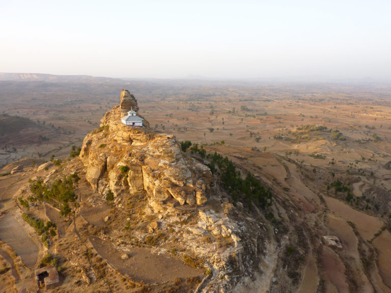 The contrasts of Ethiopia