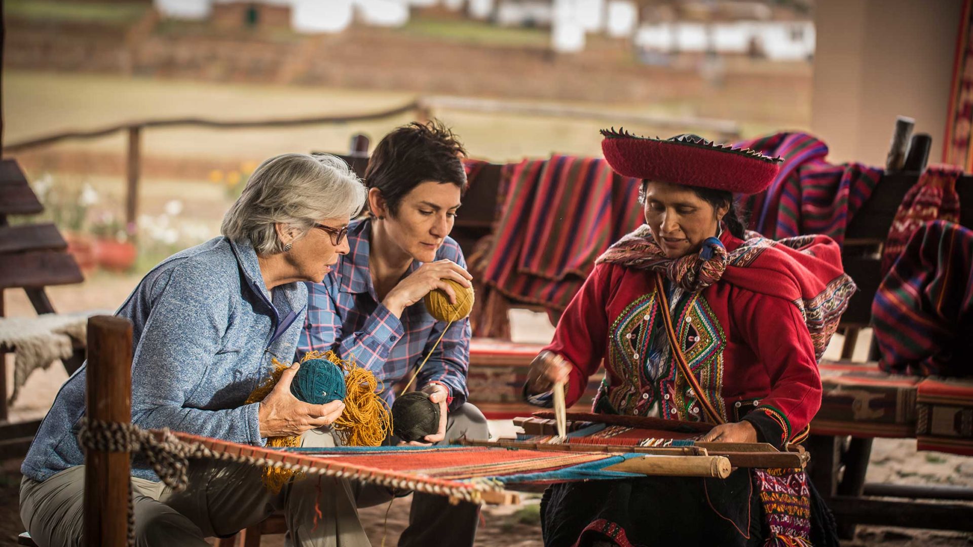 explora valle sagrado