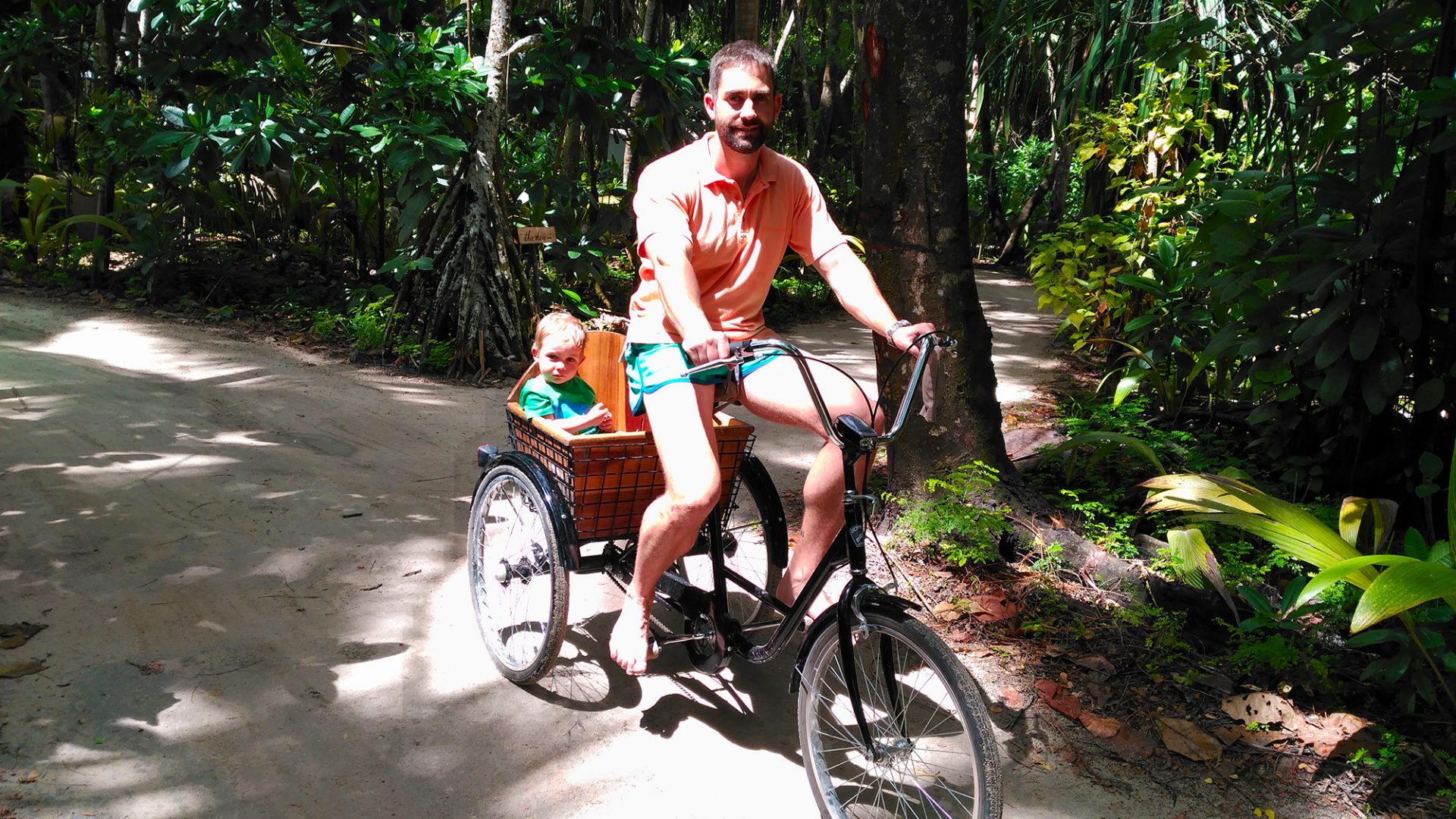 family holidays maldives