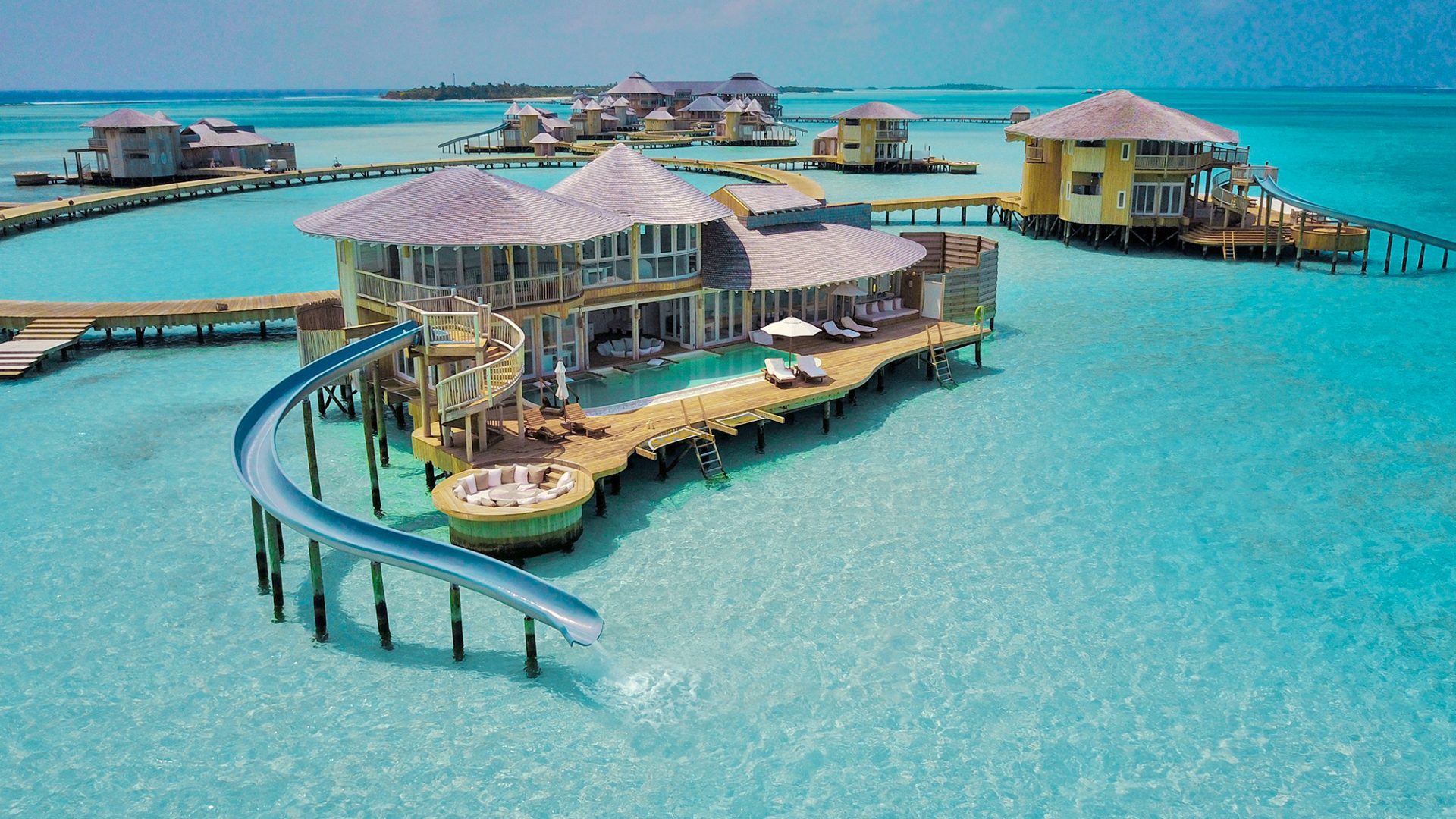 Family holidays in the Maldives