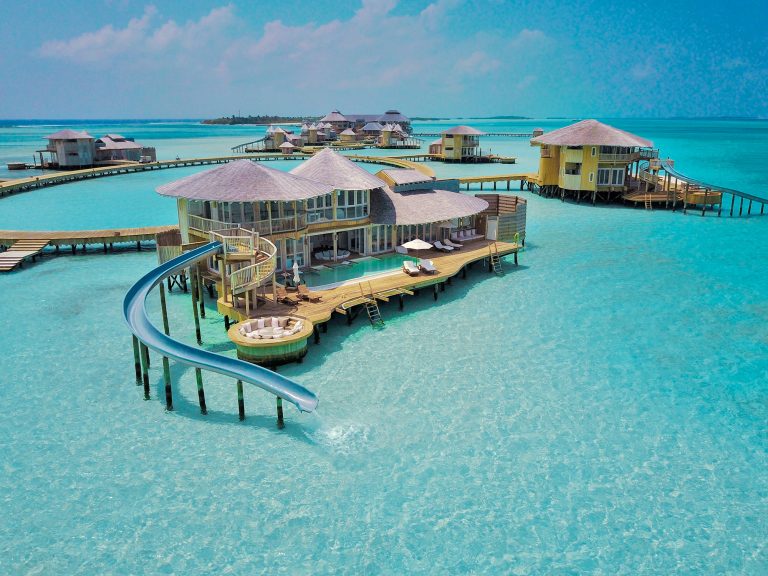 Family holidays in the Maldives