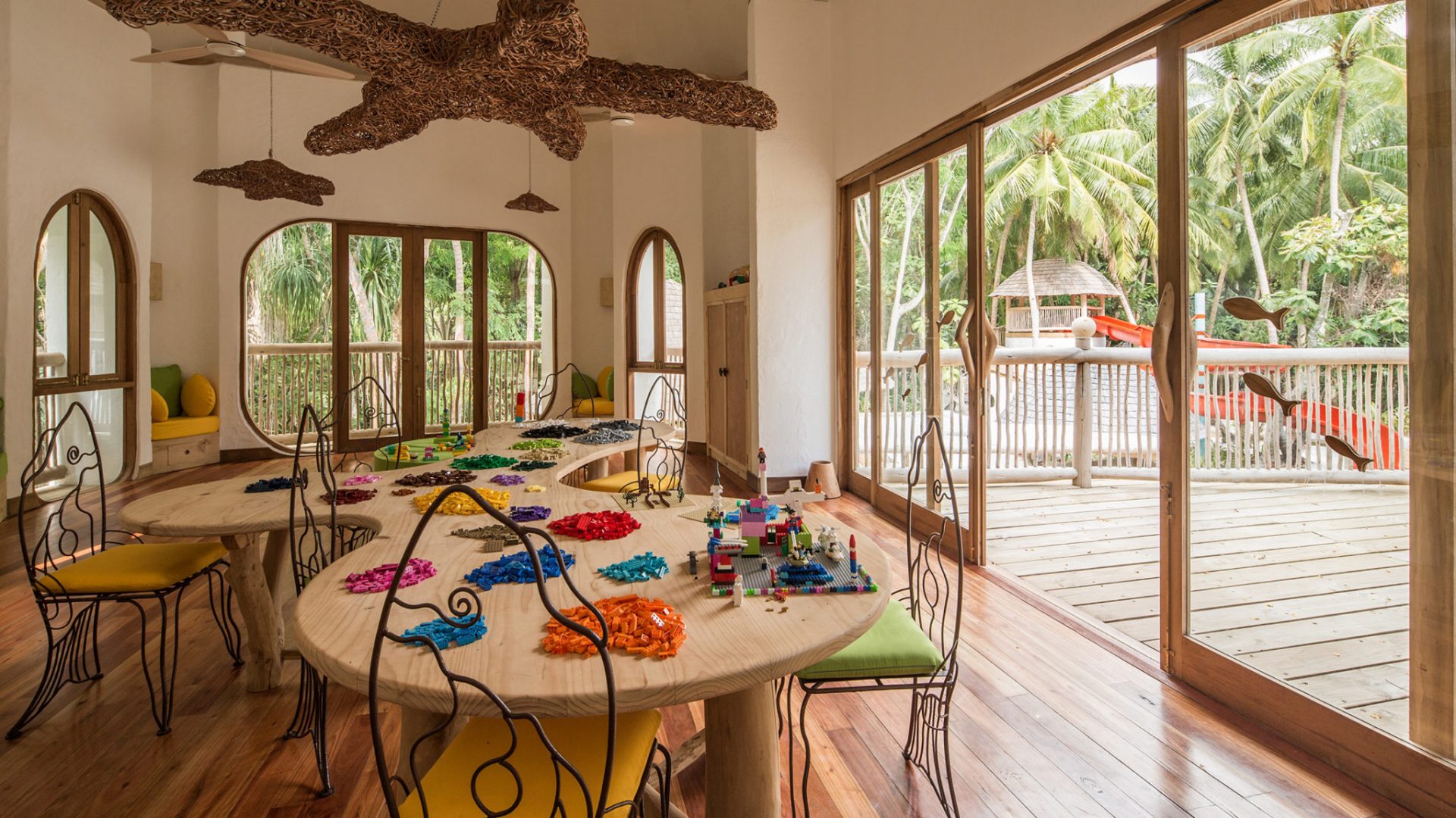 family holidays maldives