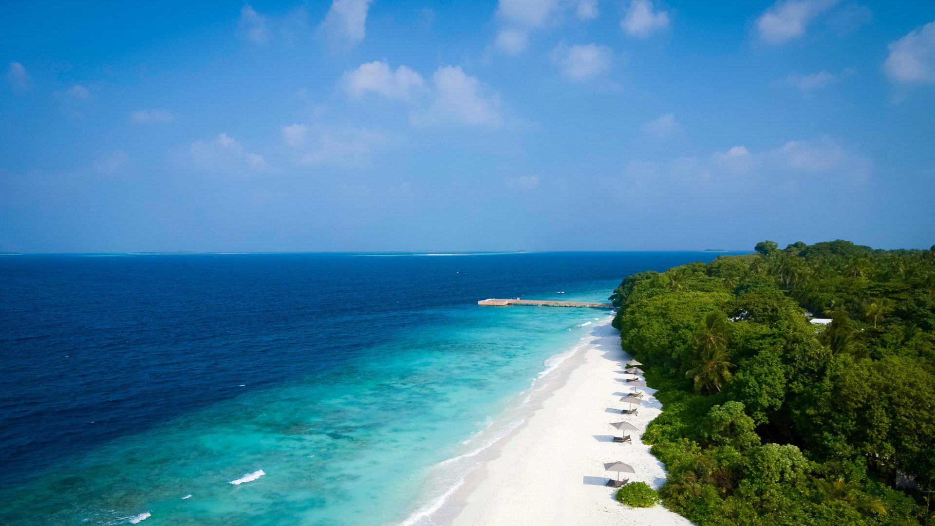 family holidays maldives