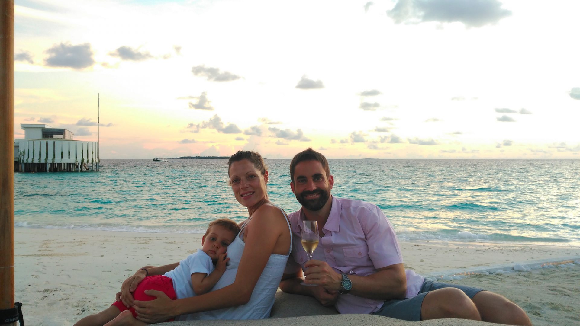 family holidays maldives