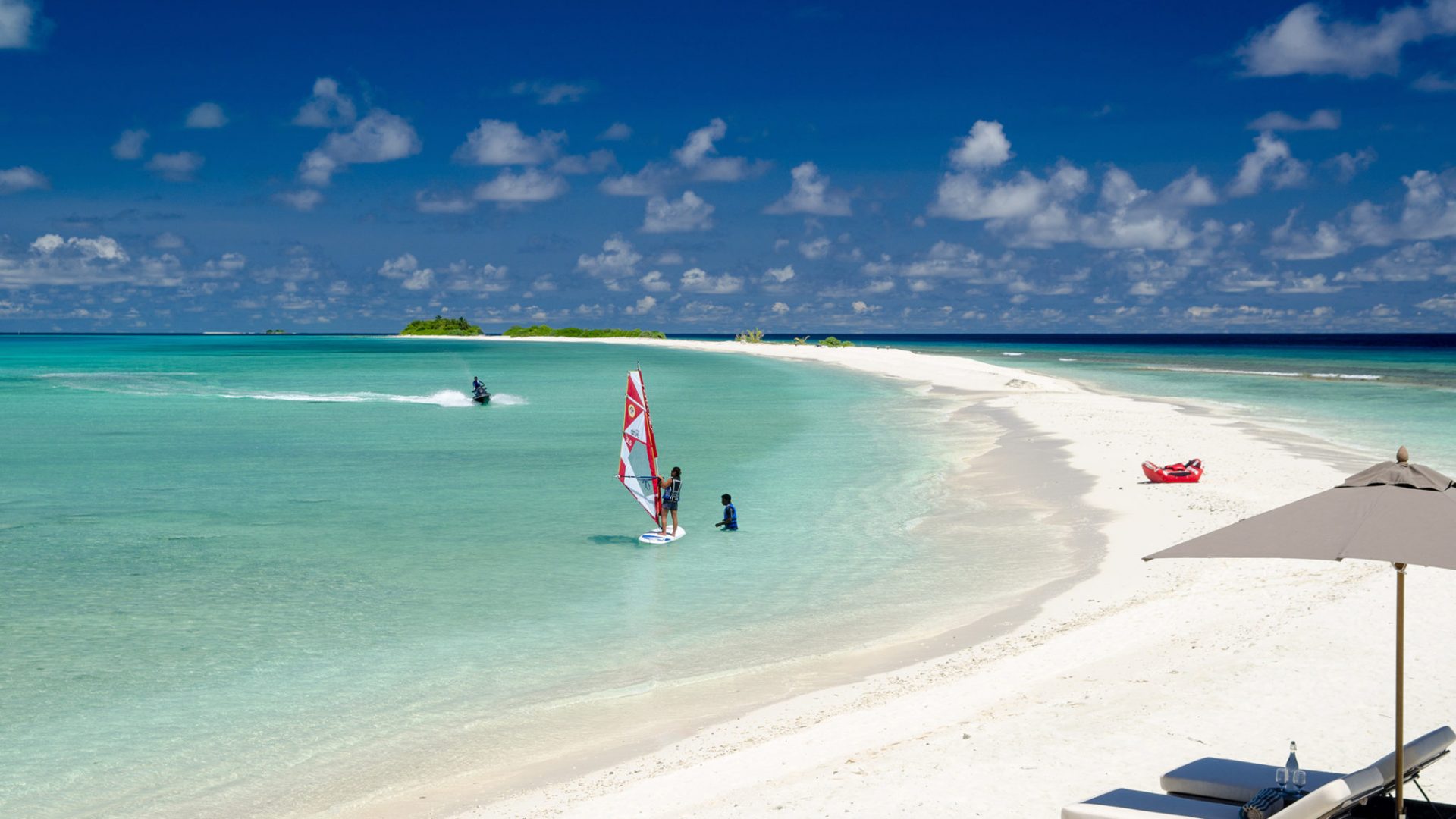 family holidays maldives