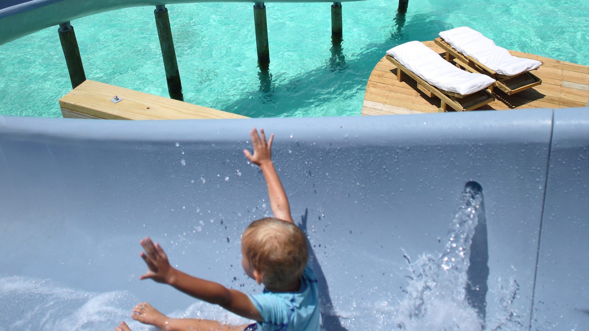 family holidays maldives