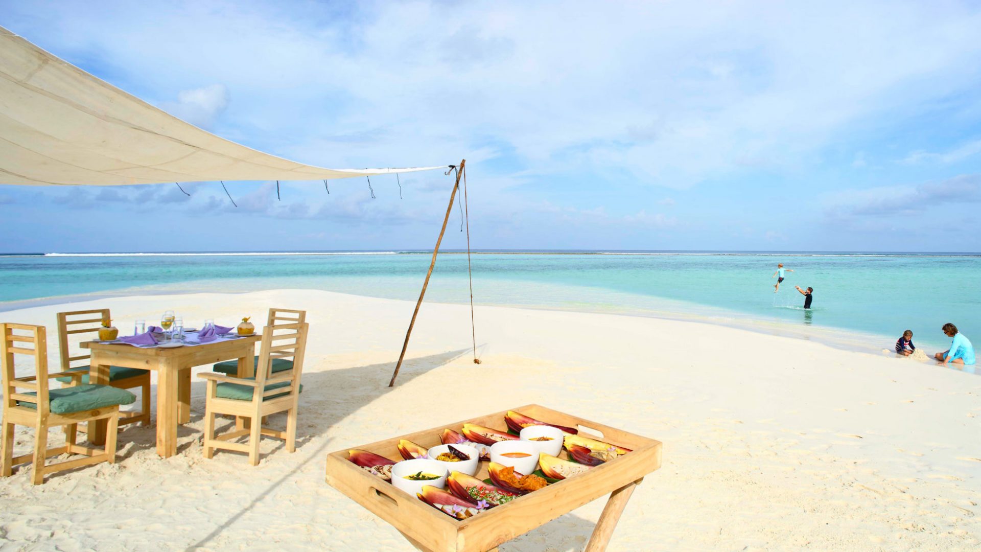 family holidays maldives