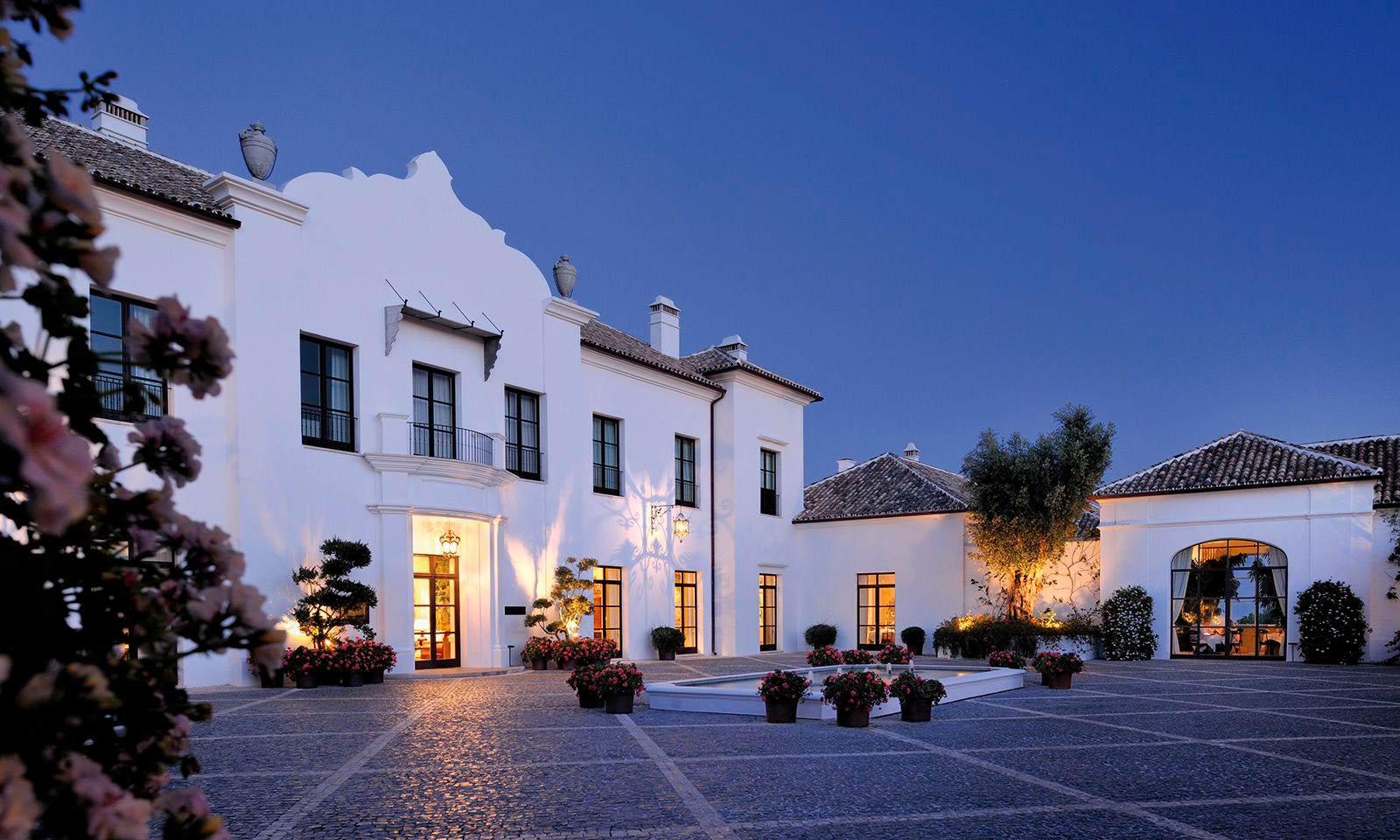 finca cortesín
