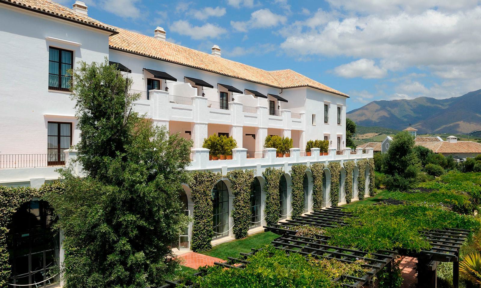 finca cortesín