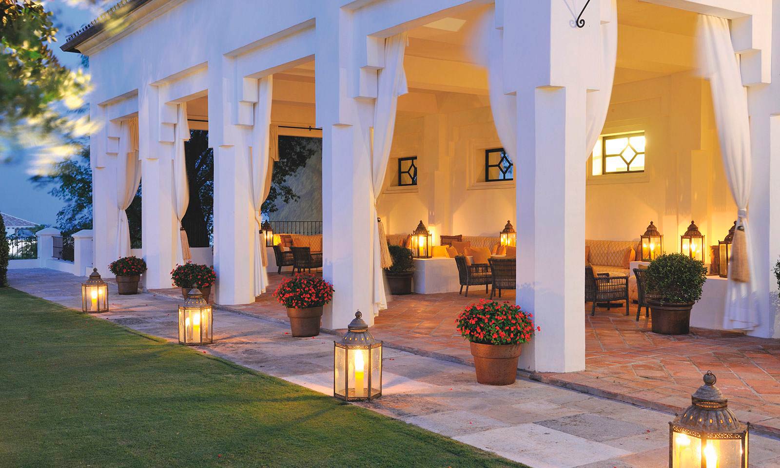finca cortesín