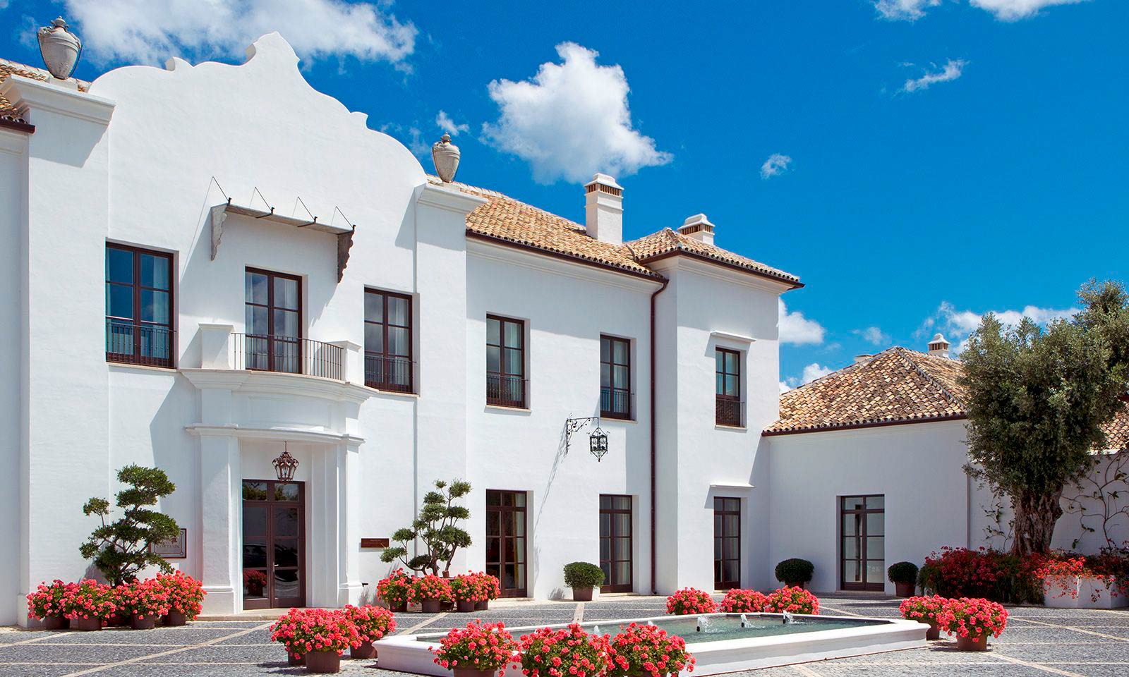 finca cortesín