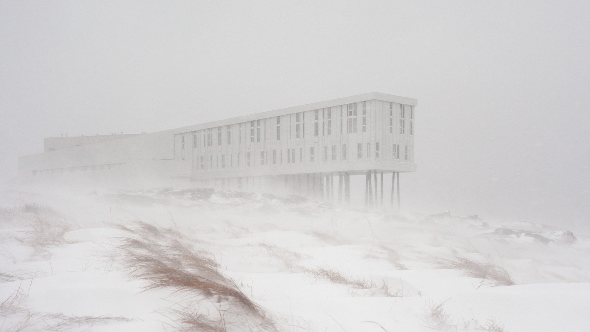fogo island