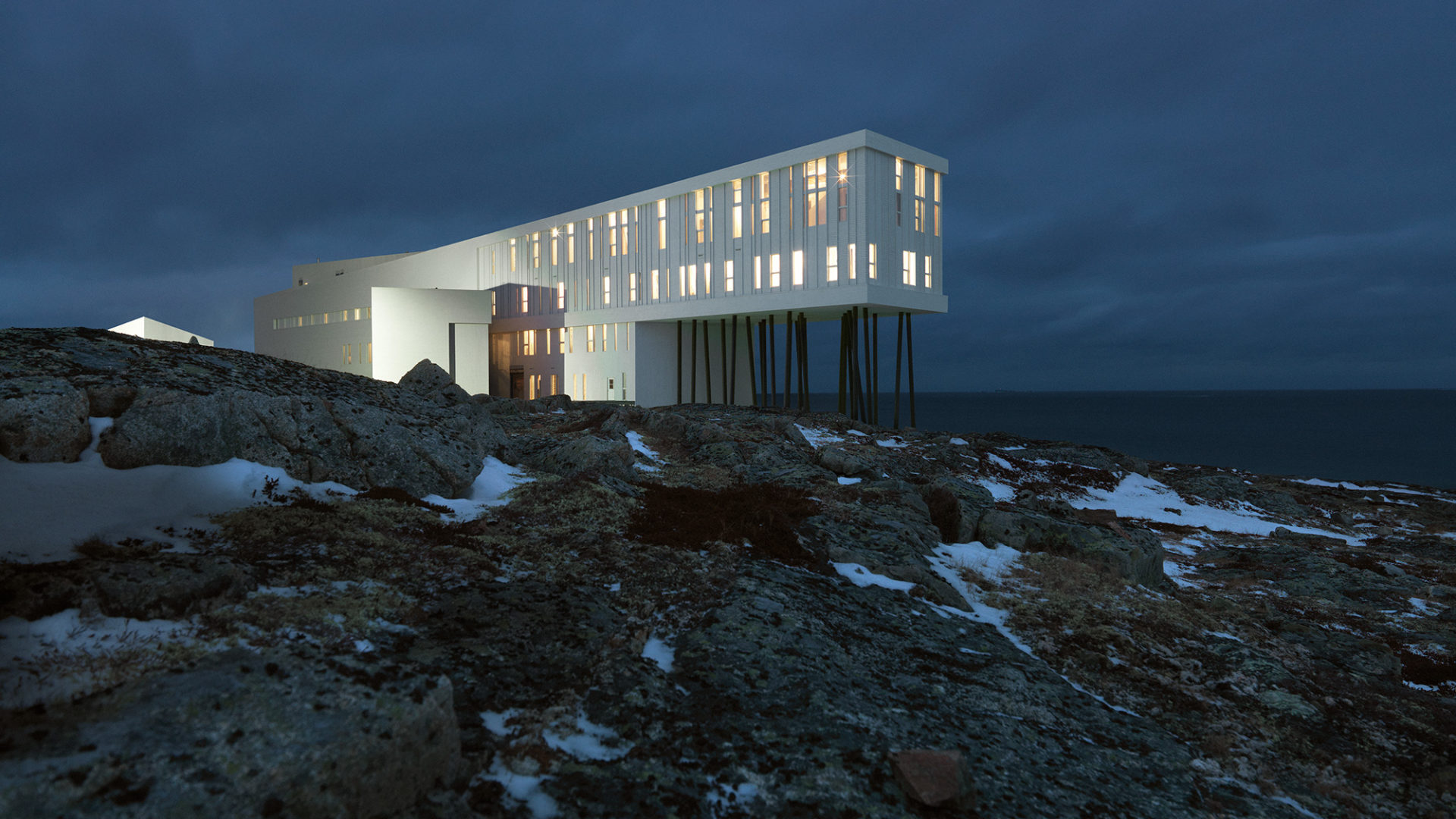 fogo island