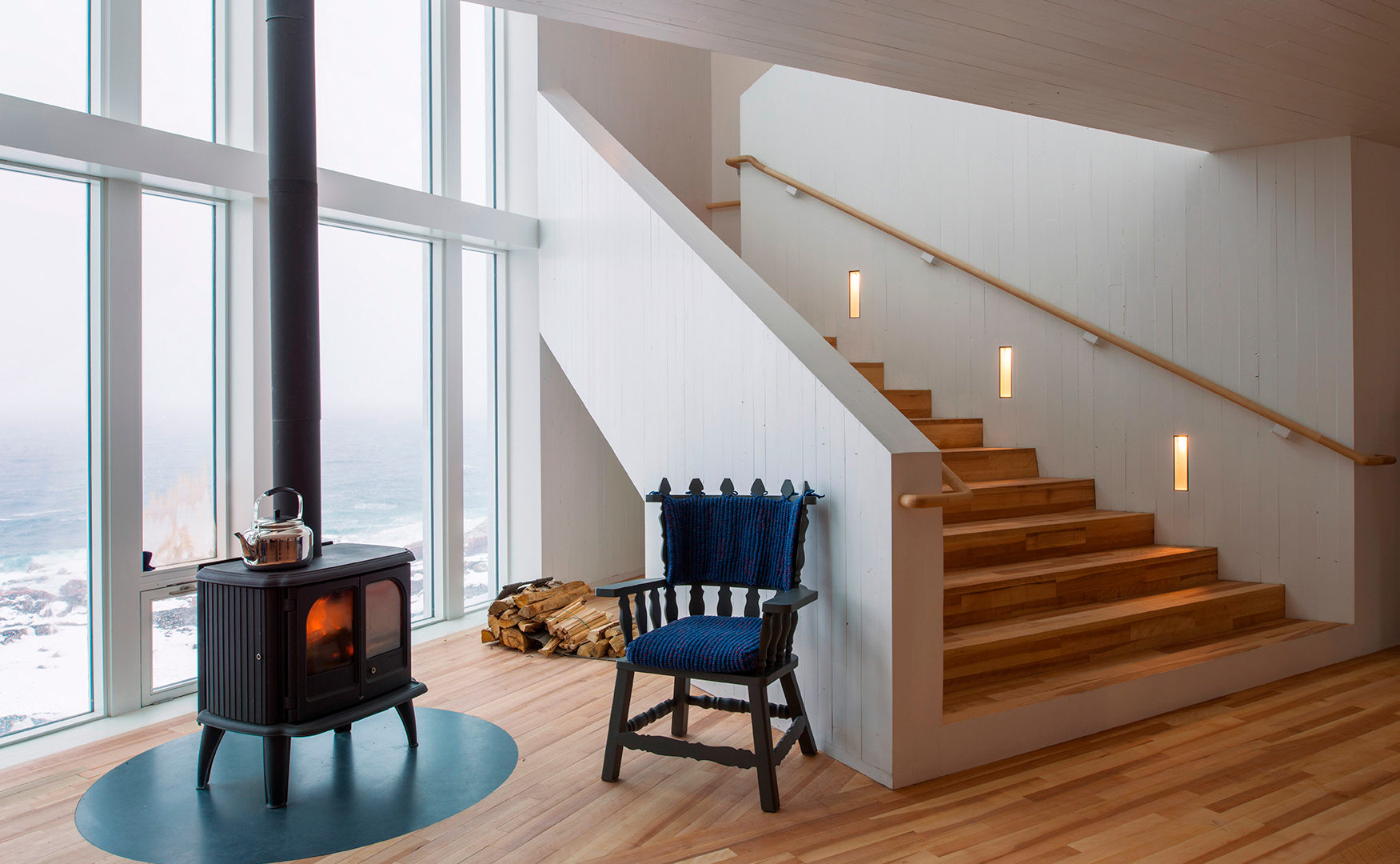 Fogo Island Inn