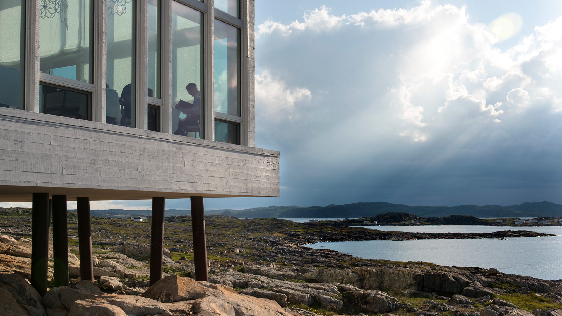fogo island