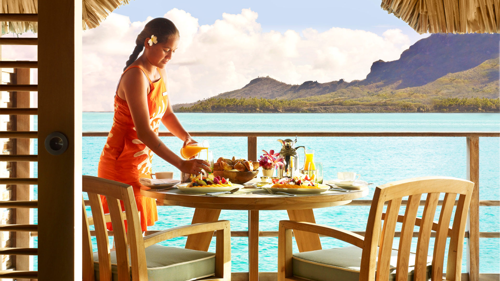 four seasons bora bora