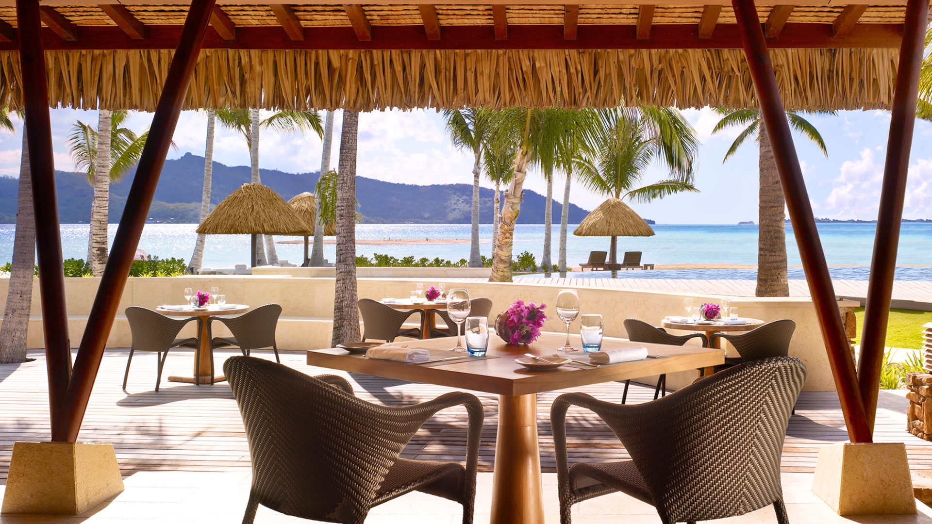 four seasons bora bora