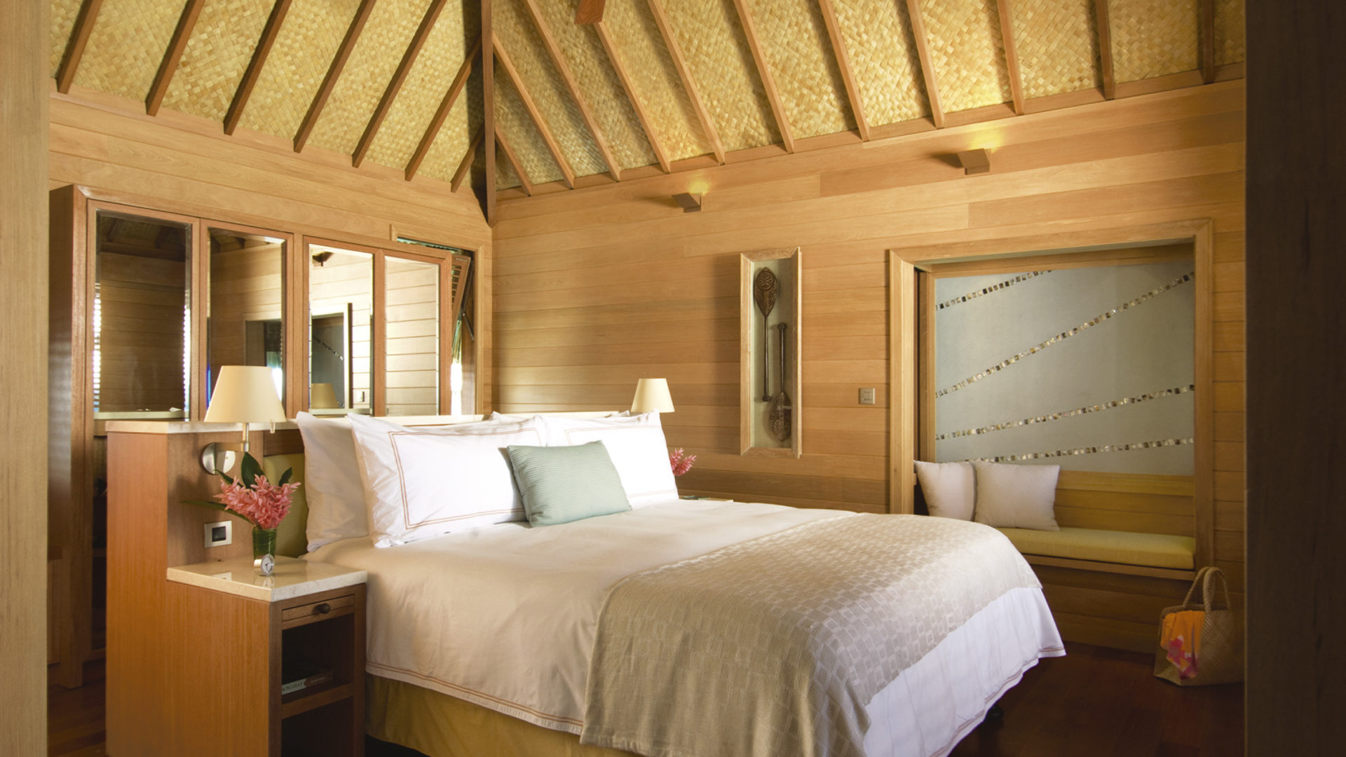 four seasons bora bora