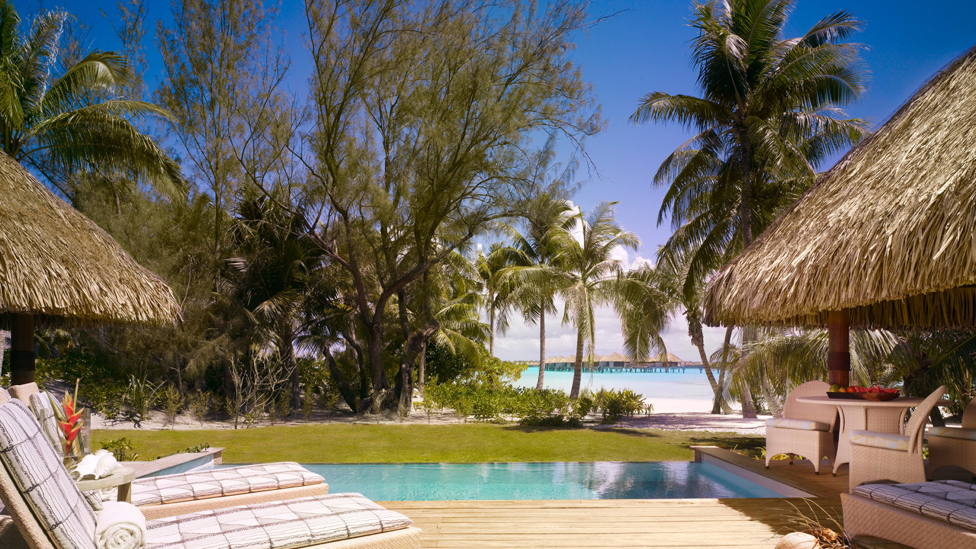 four seasons bora bora