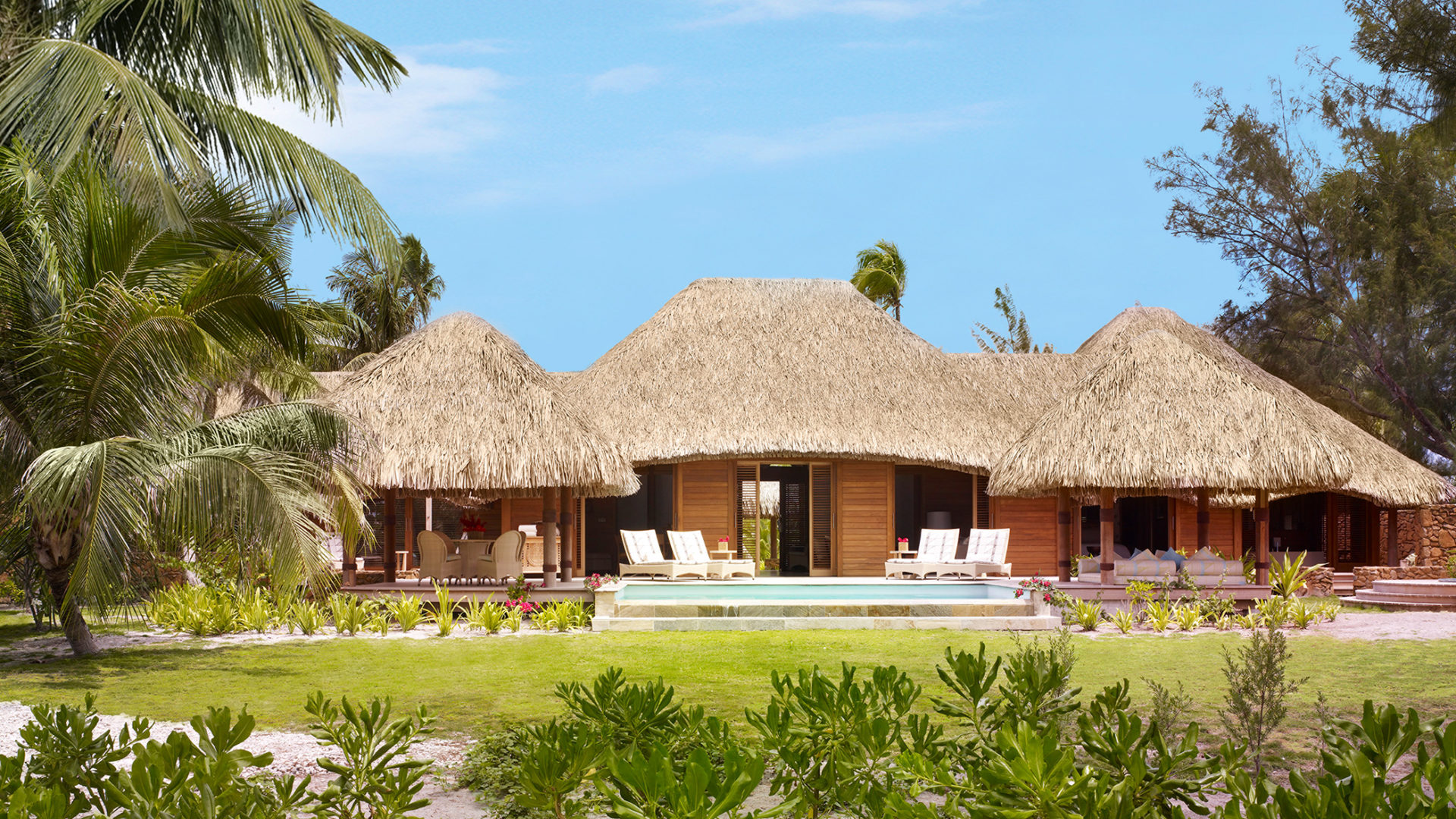 four seasons bora bora