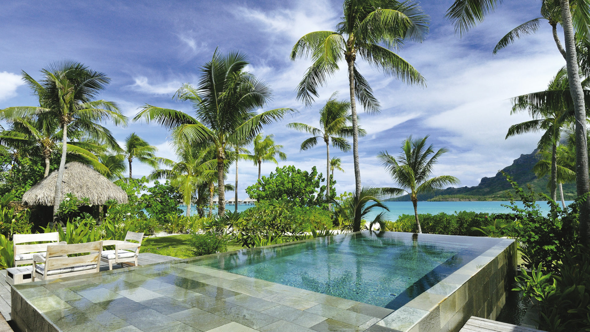 four seasons bora bora