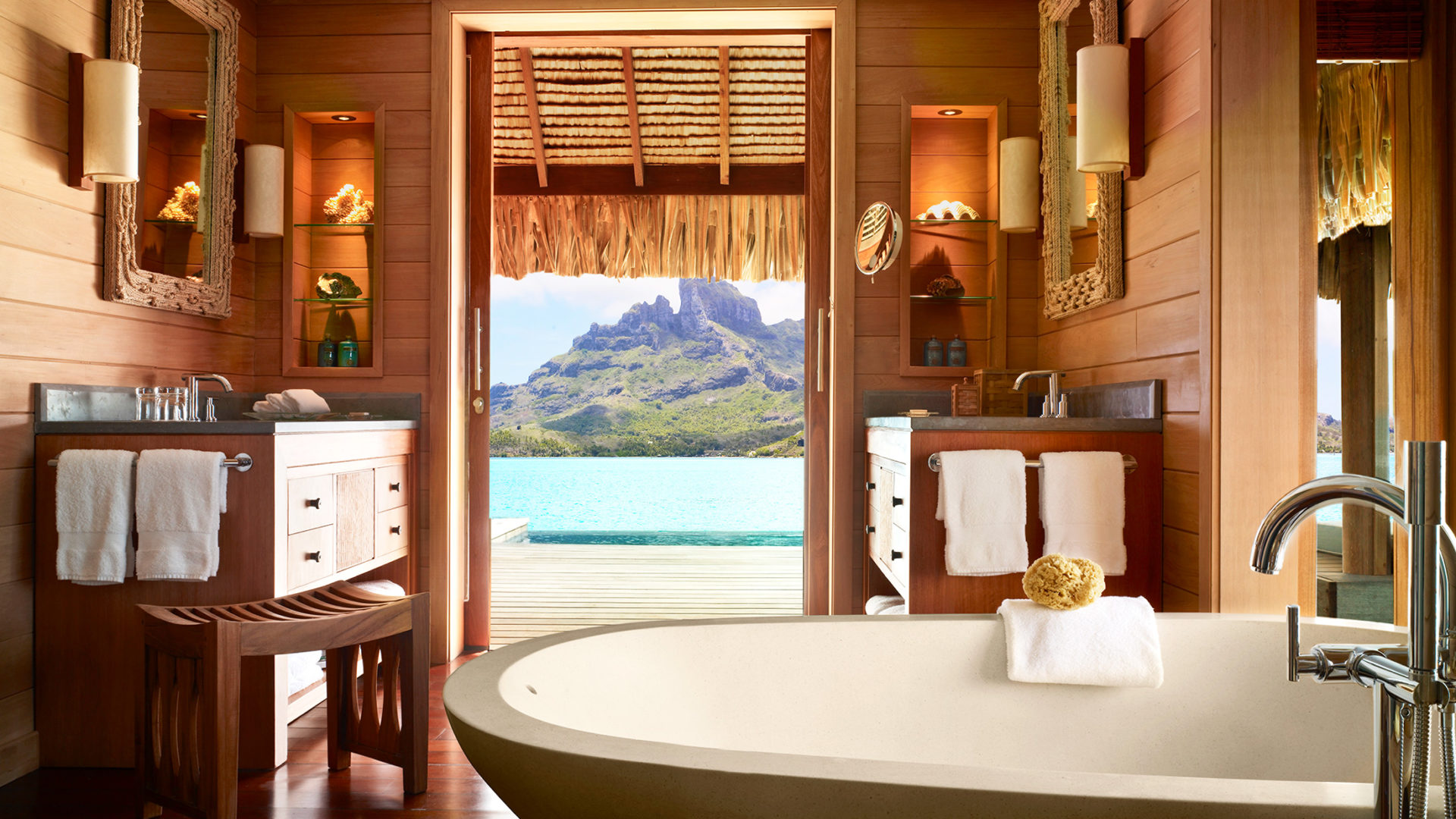 four seasons bora bora