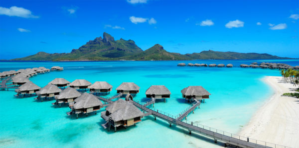 four seasons bora bora