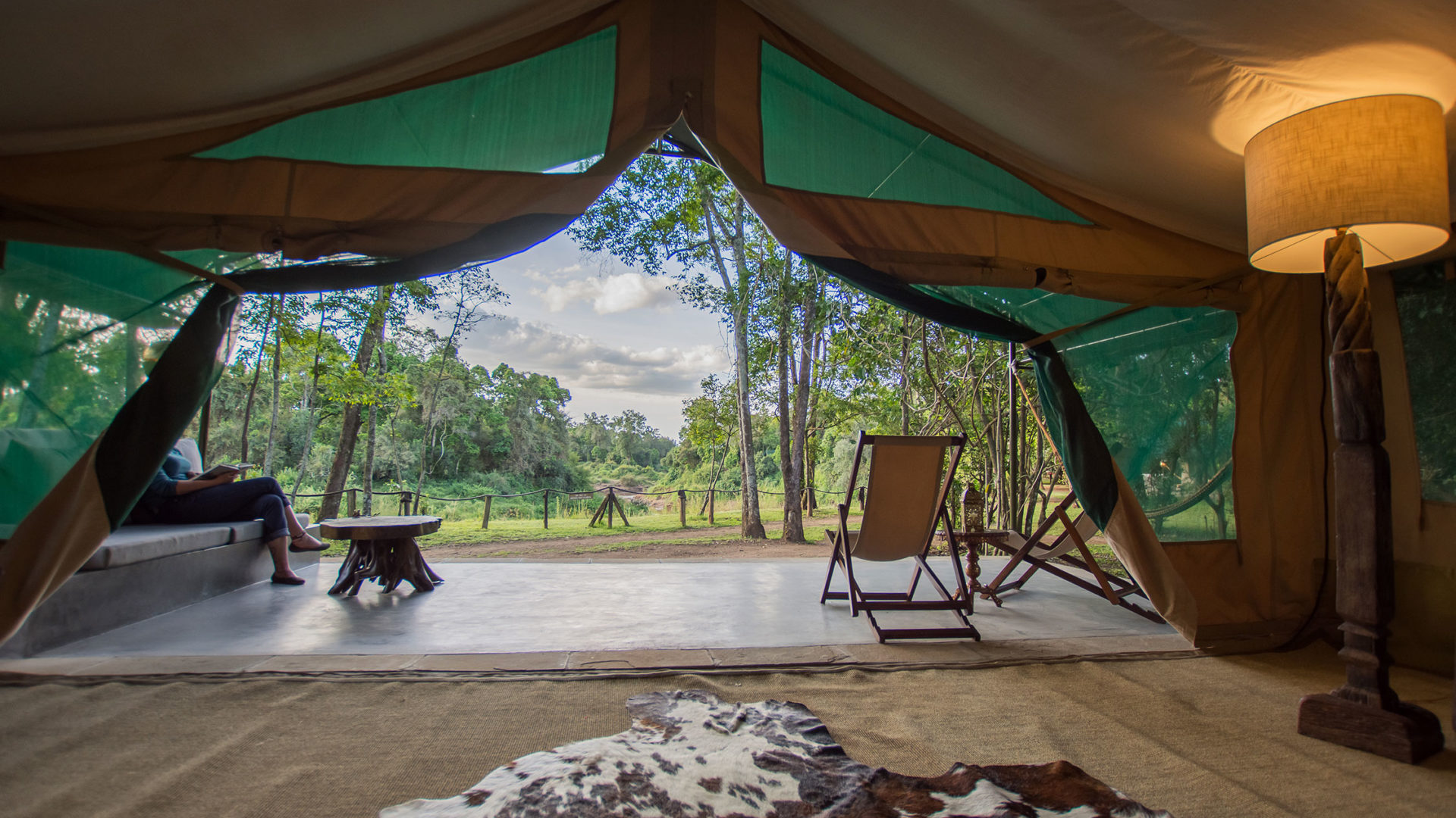 Governors' Il Moran Camp