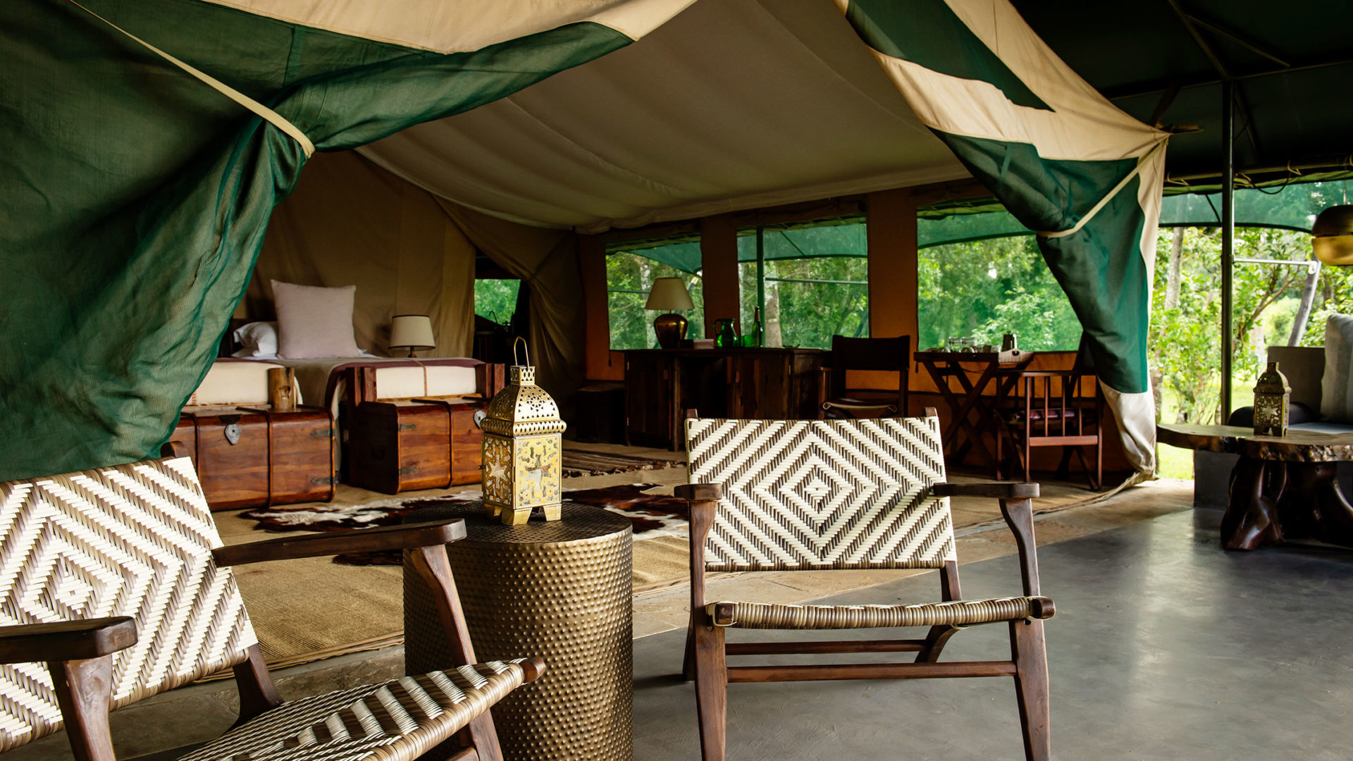 governors camp il moran