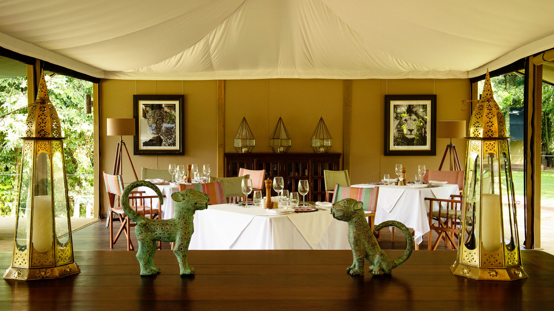 governors camp il moran