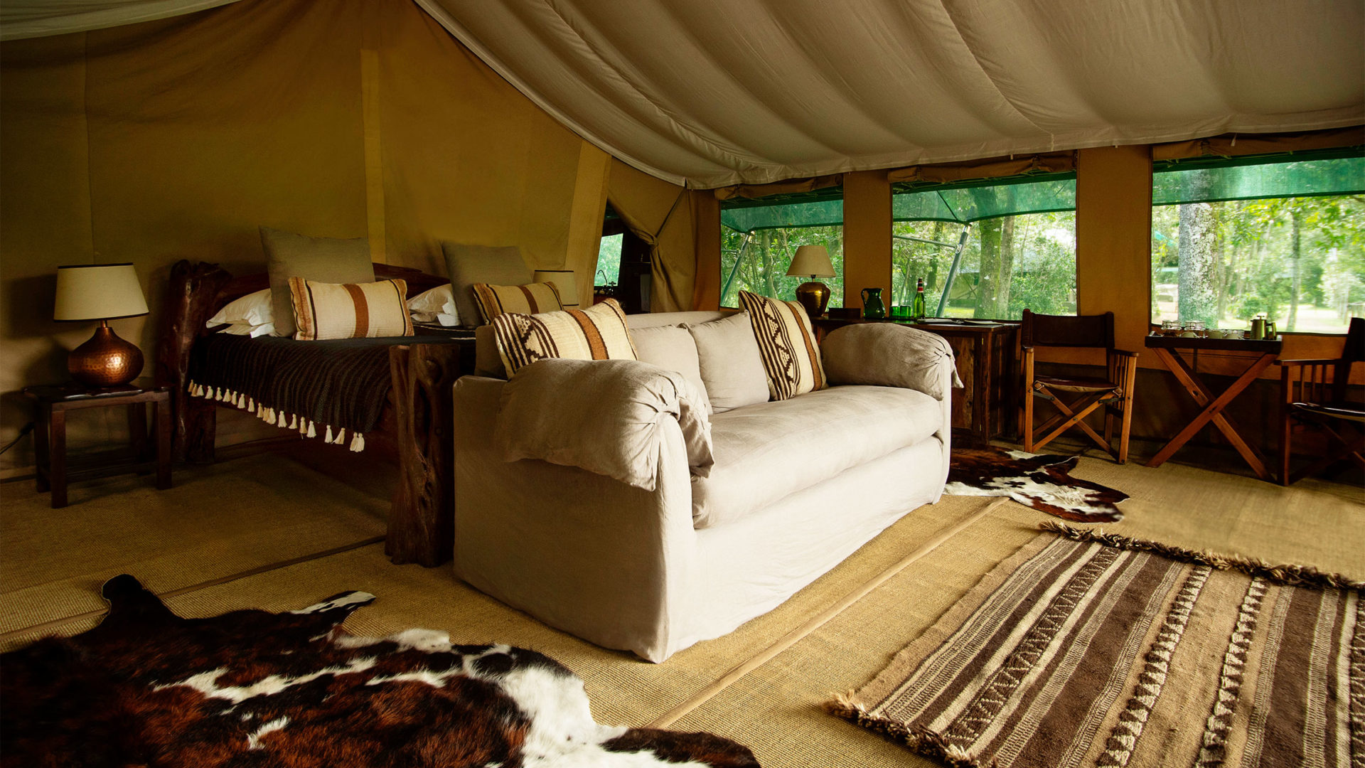 governors camp il moran