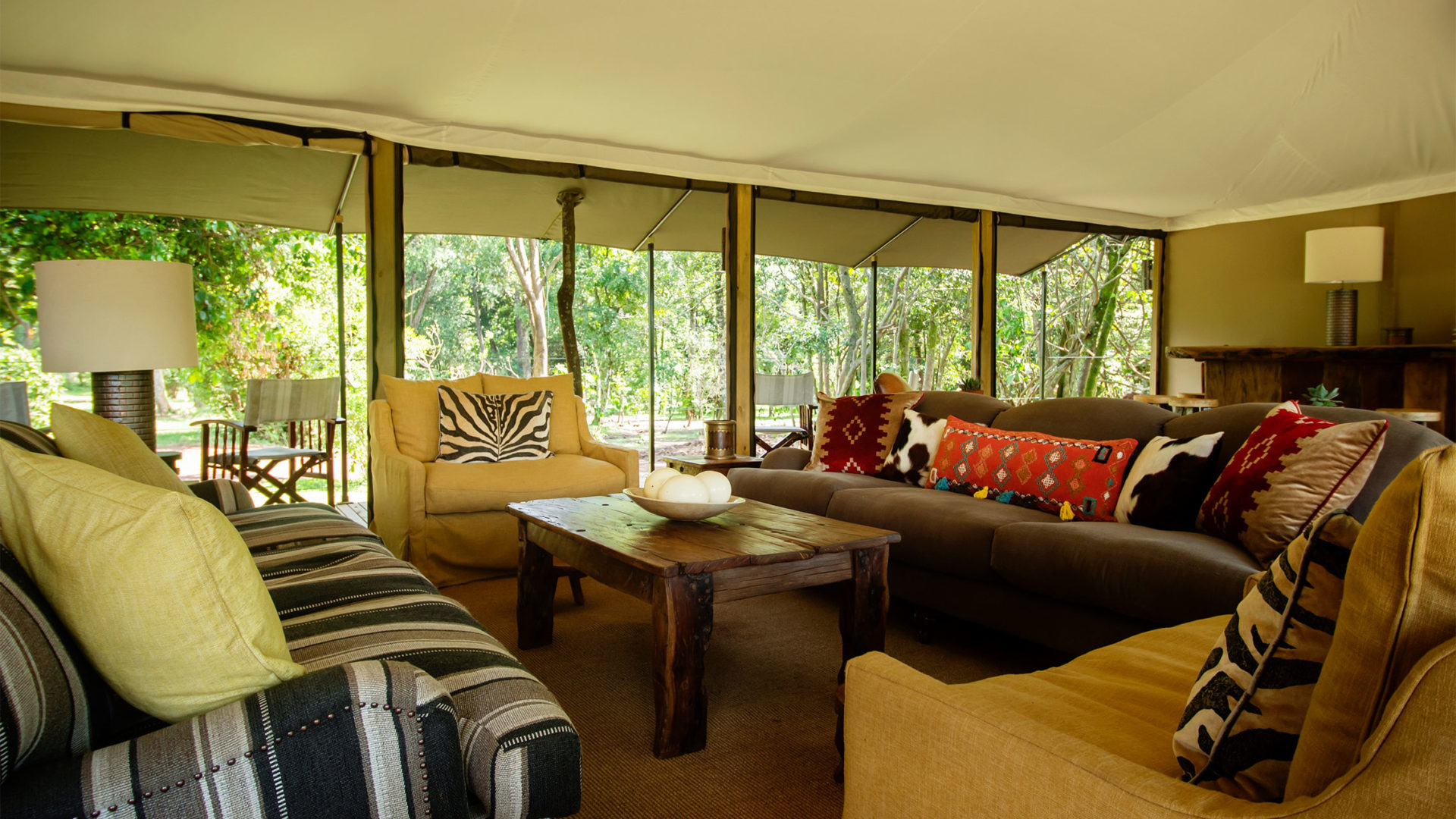 governors camp il moran