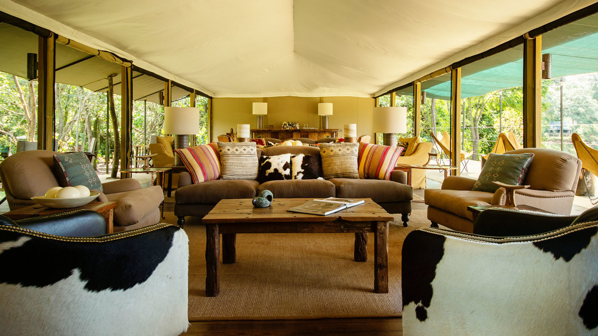 governors camp il moran