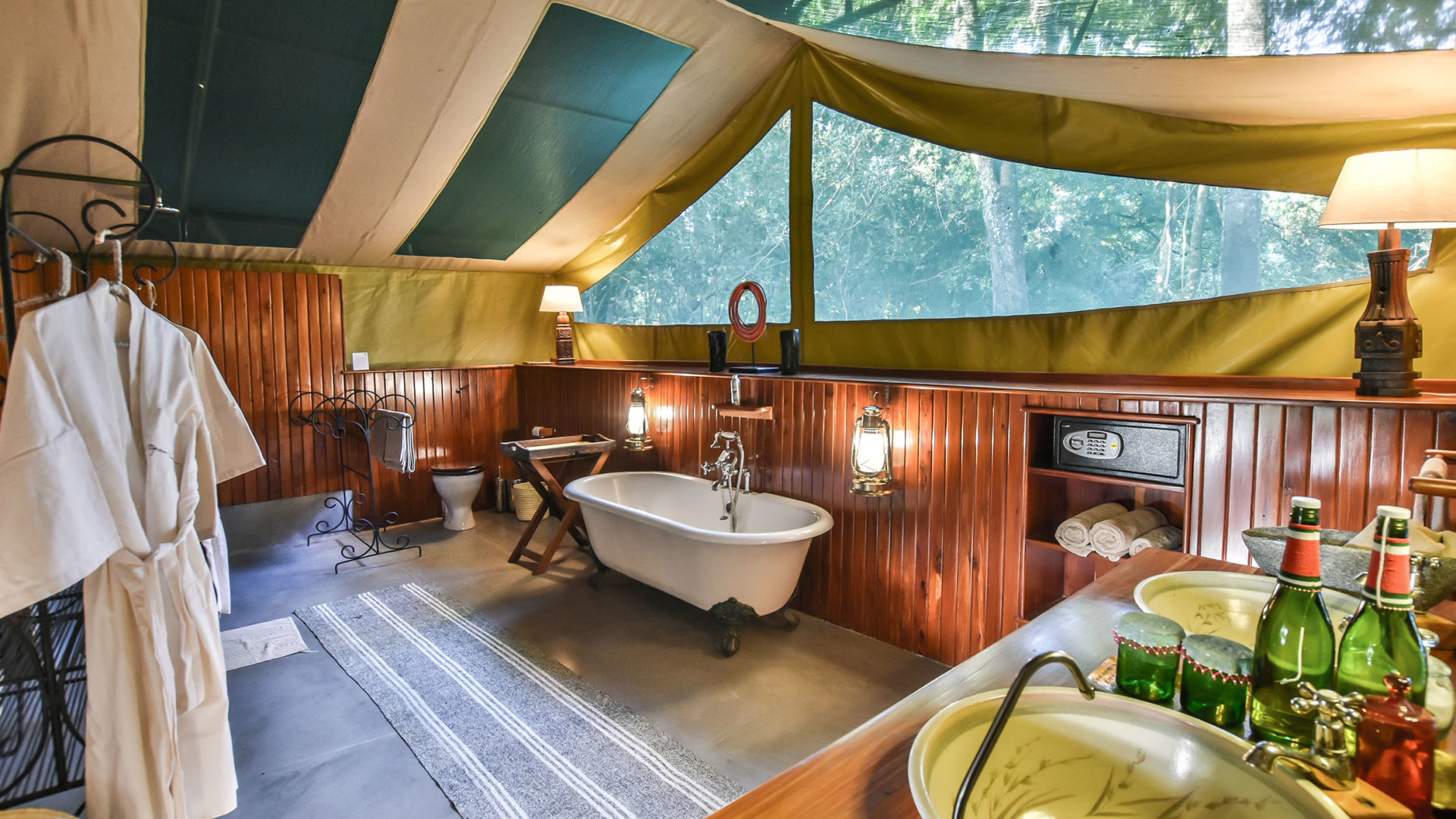 governors camp il moran