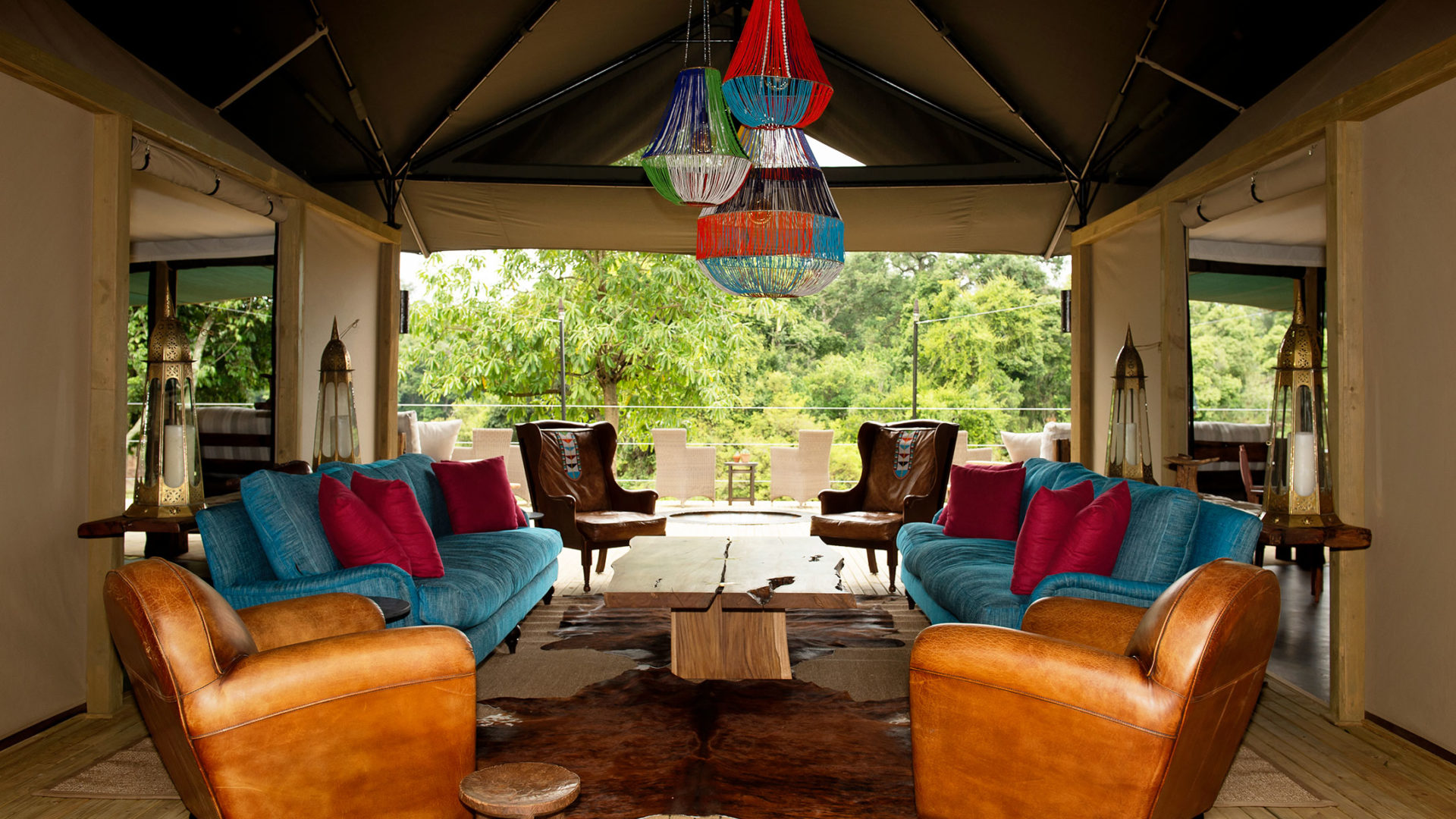 governors camp il moran