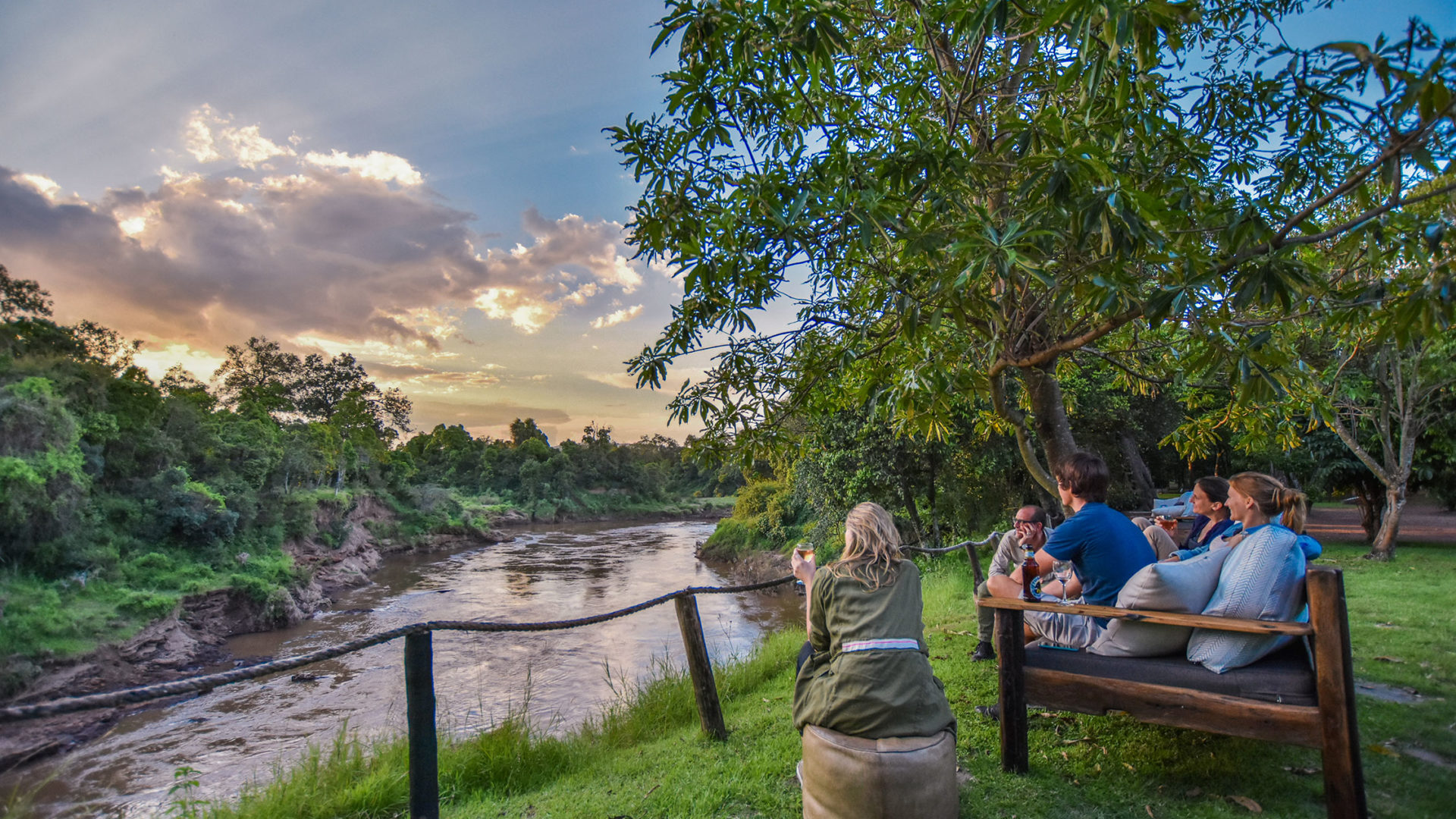 governors camp il moran