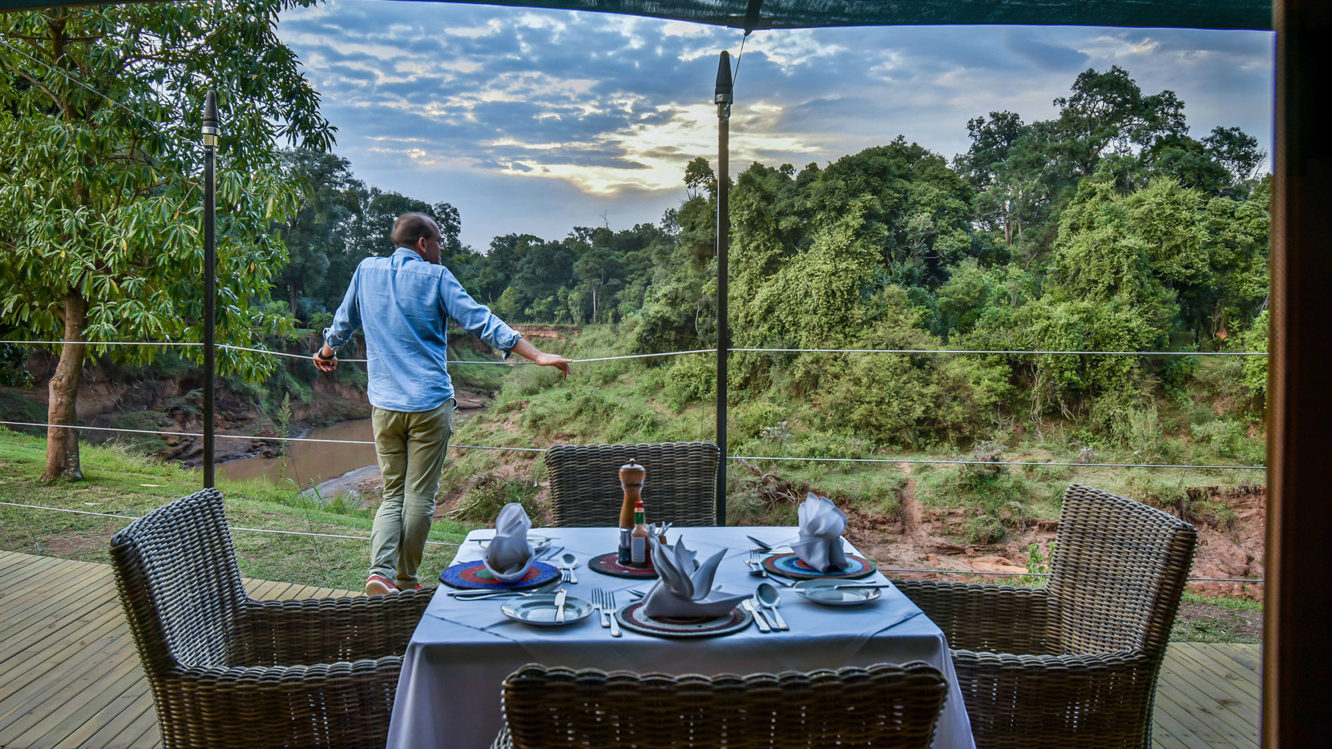 governors camp il moran