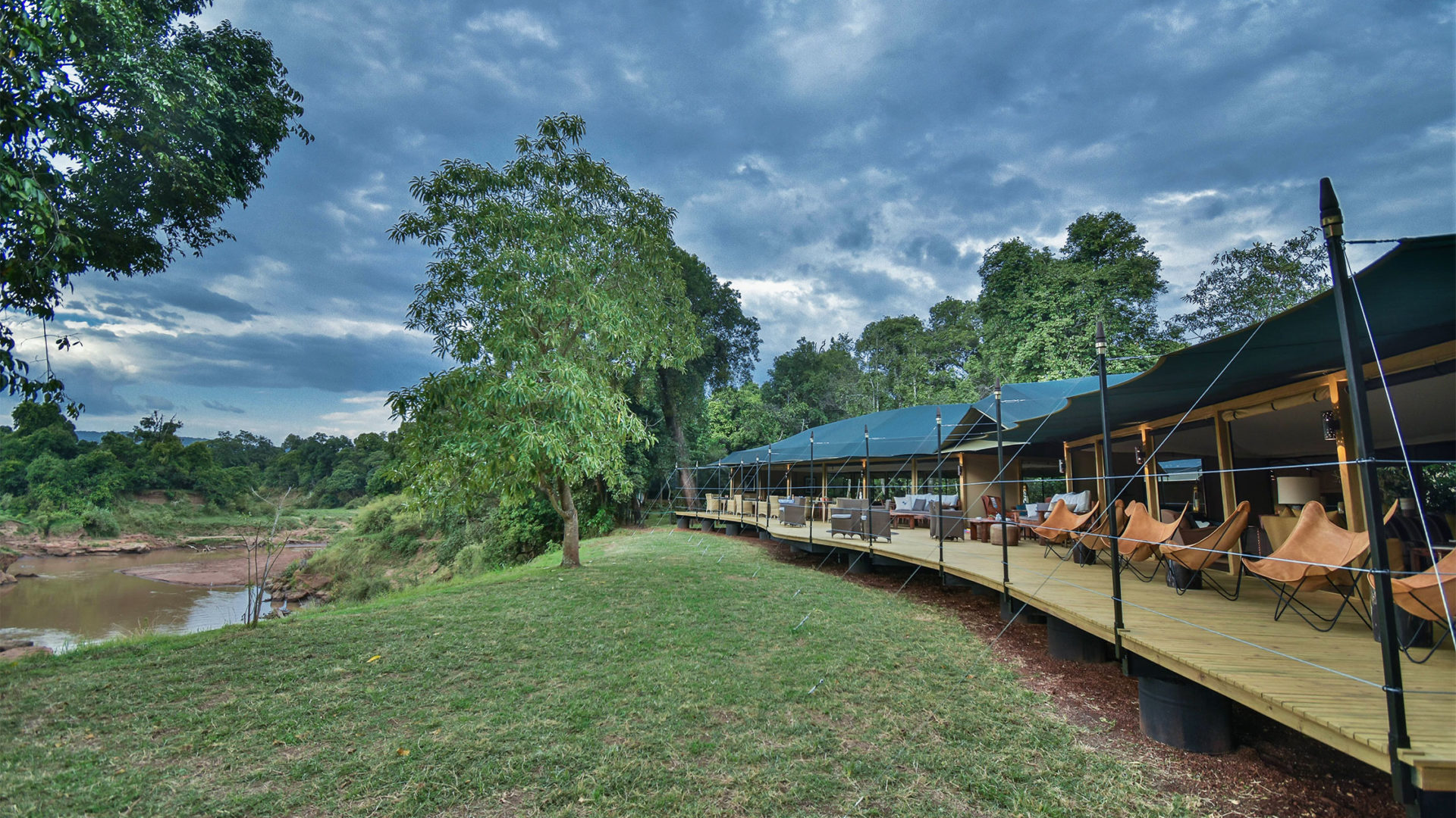 governors camp il moran