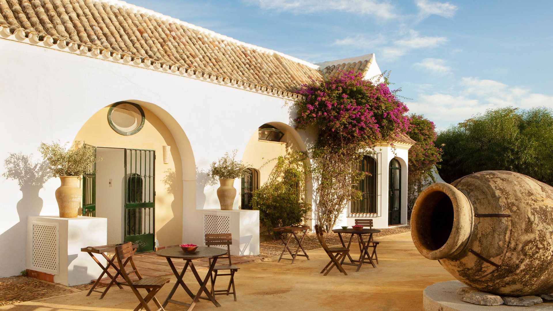 hacienda de san rafael