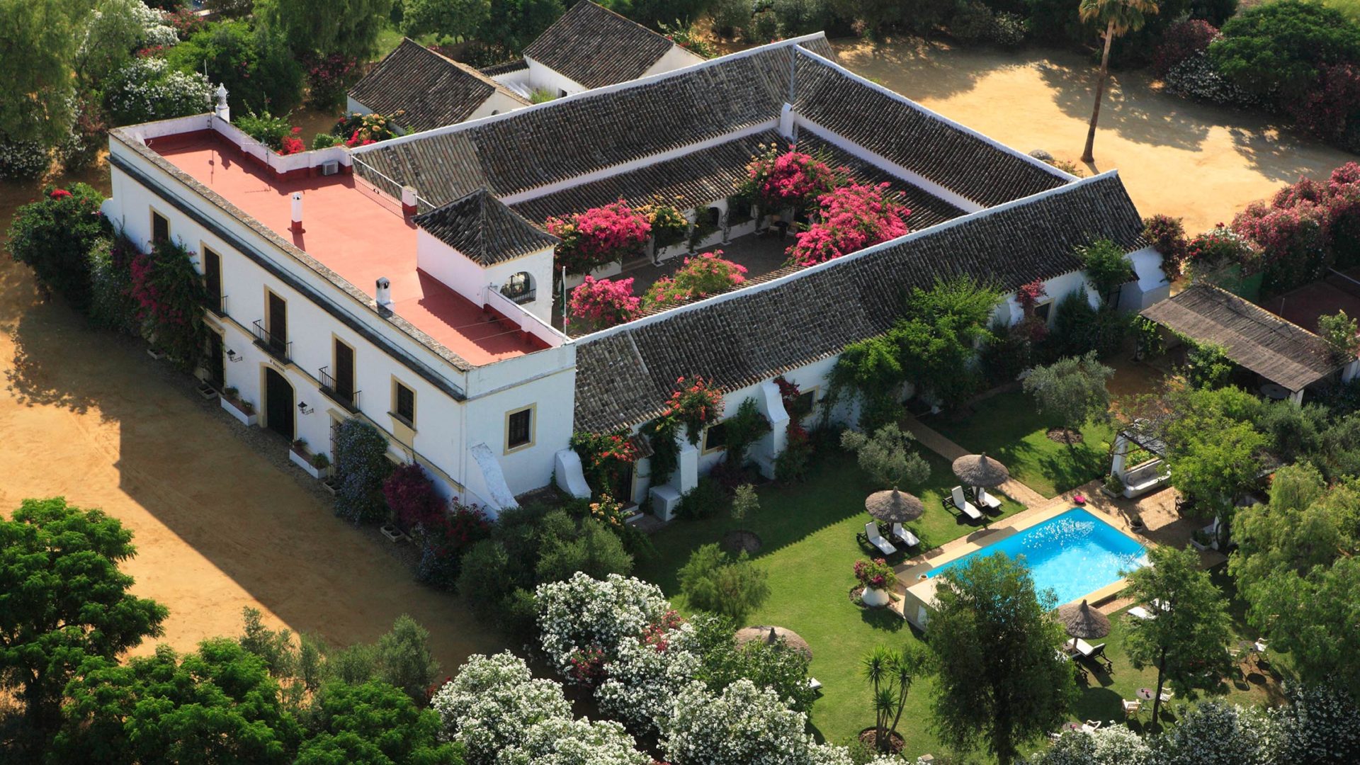 hacienda de san rafael