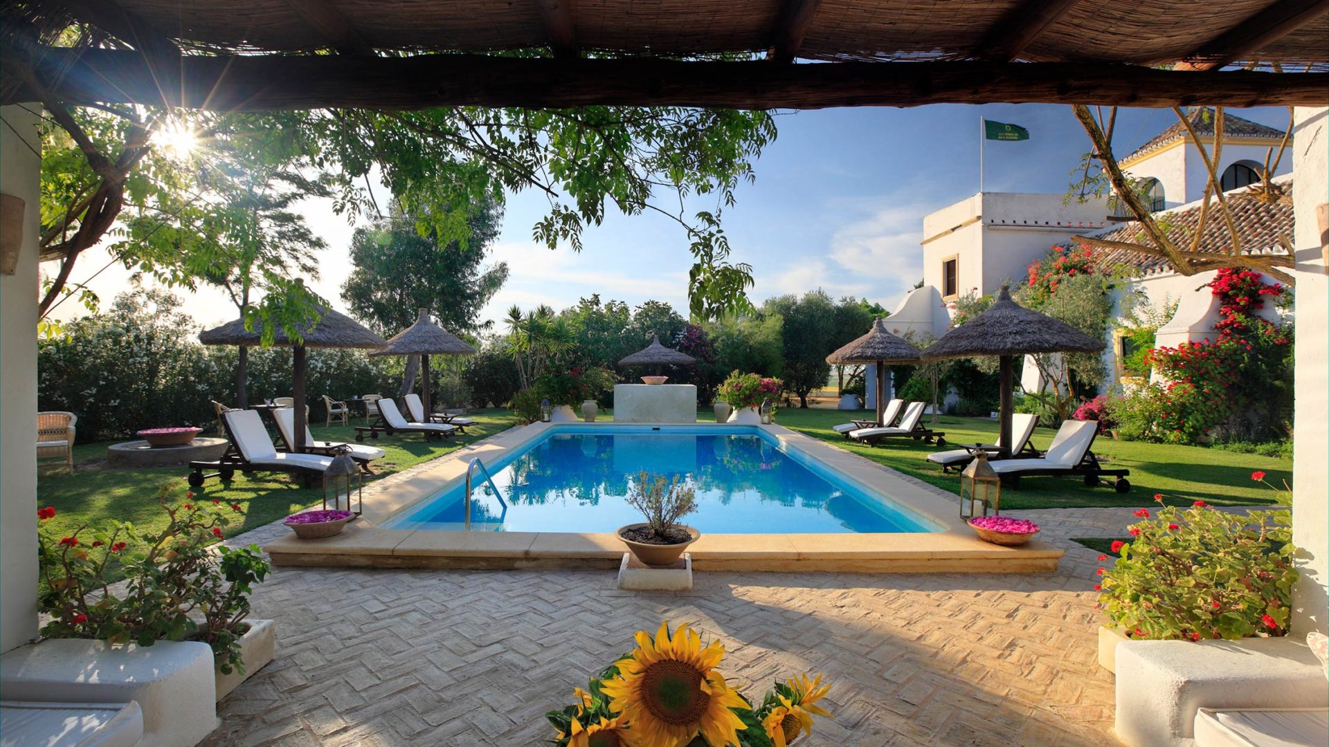 hacienda de san rafael